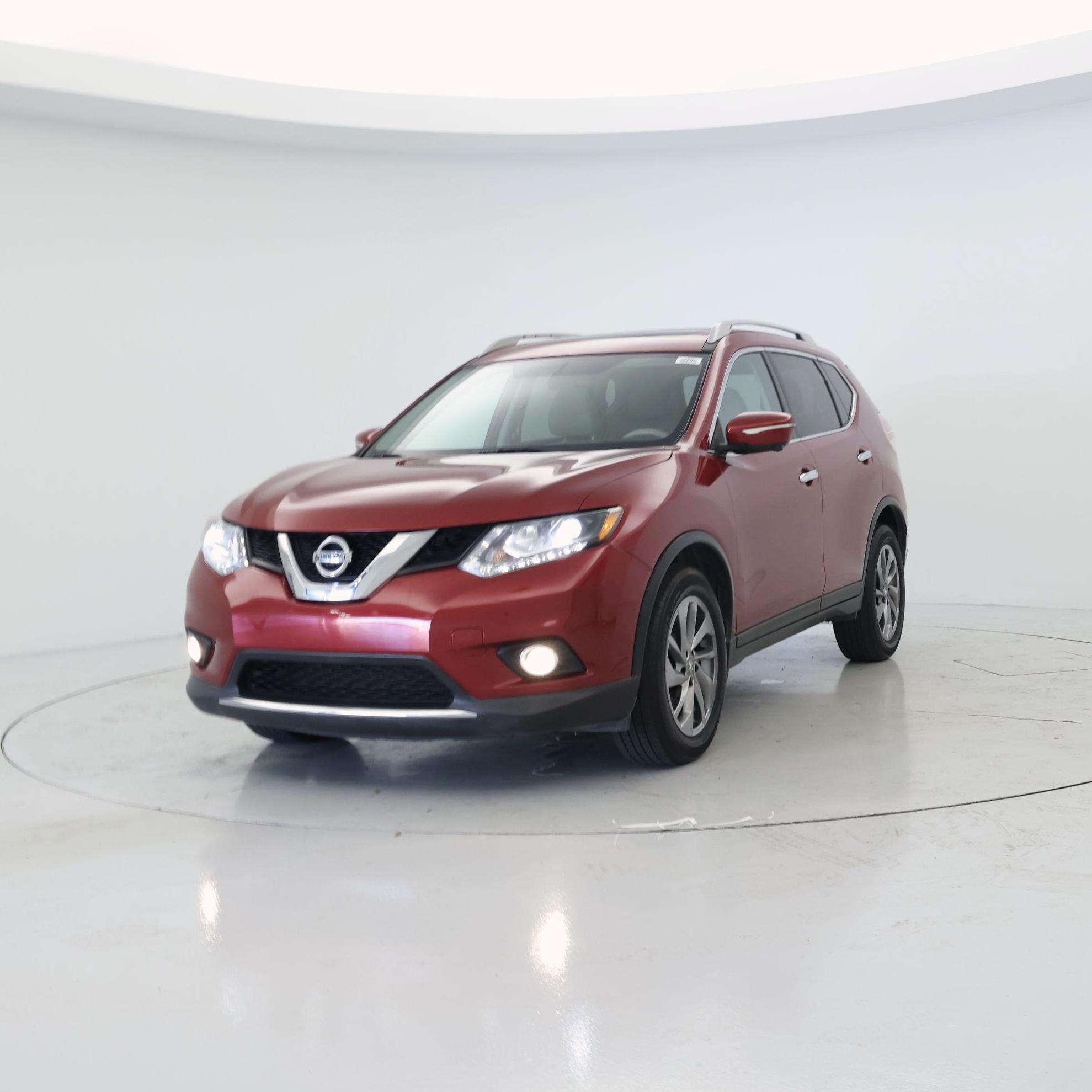 Thumbnail: 2015 Nissan Rogue - 4