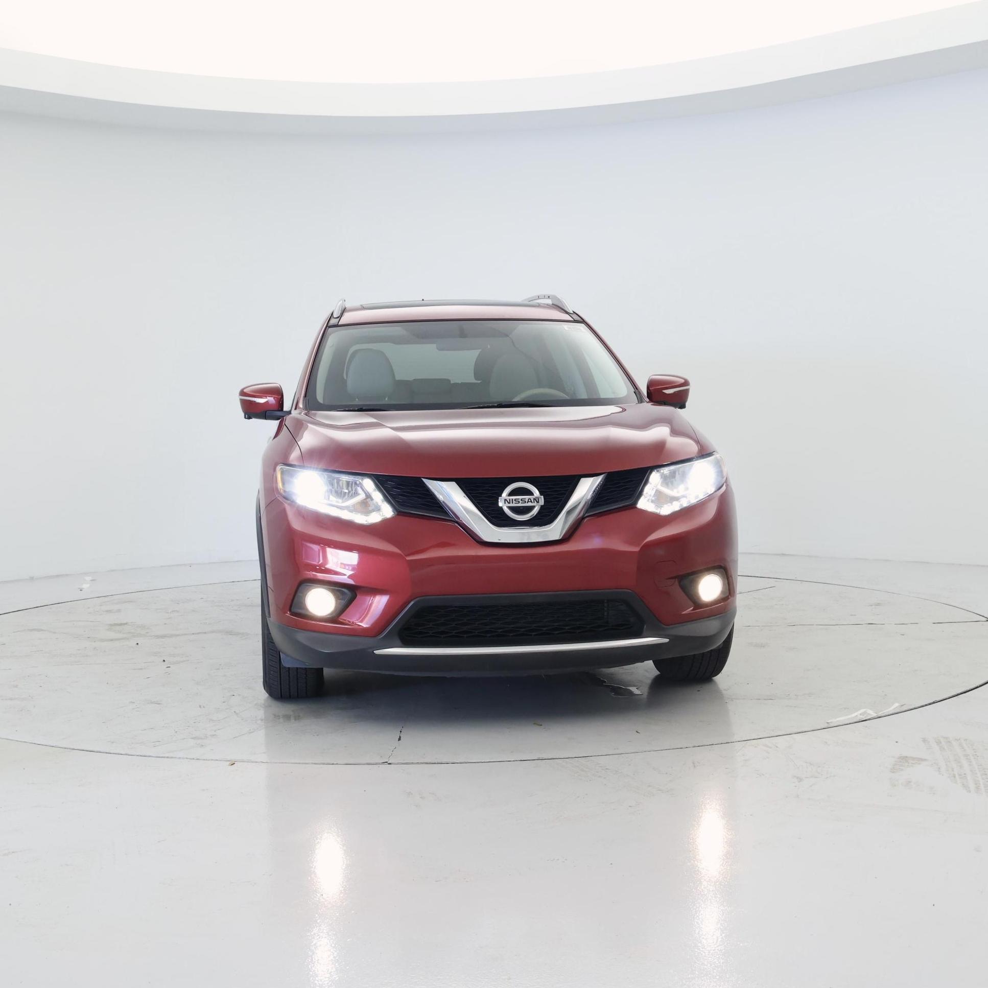Thumbnail: 2015 Nissan Rogue - 5