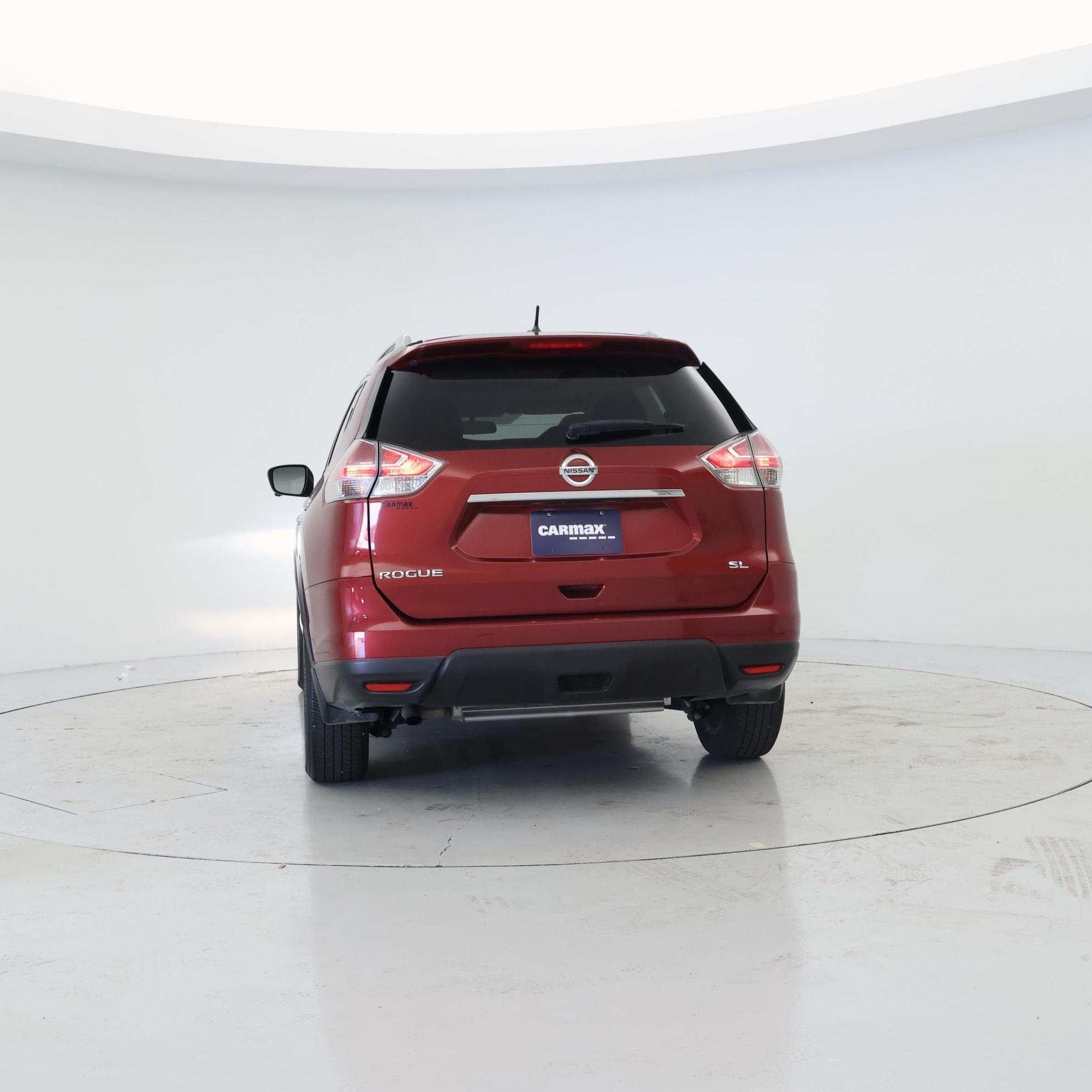 Thumbnail: 2015 Nissan Rogue - 6