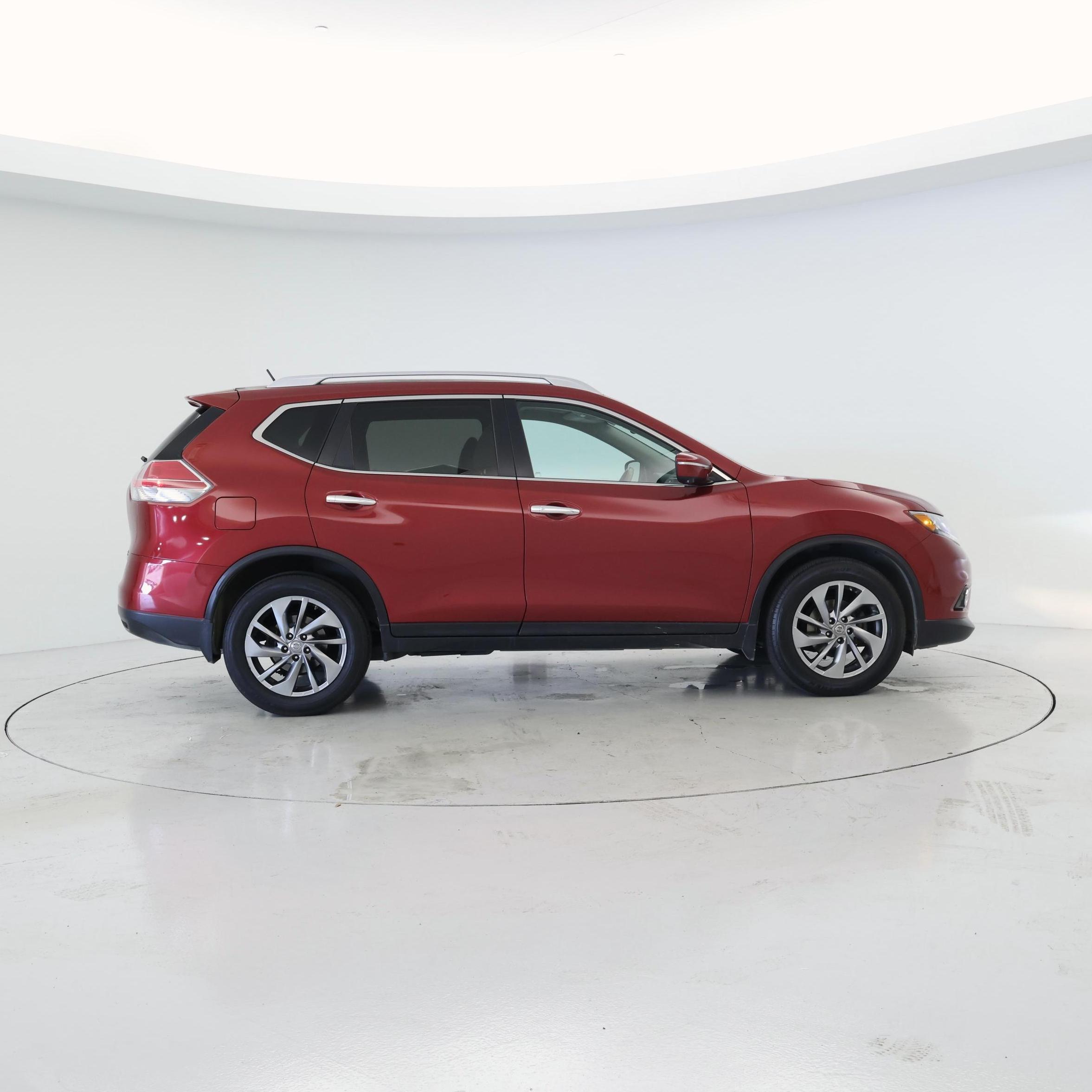 Thumbnail: 2015 Nissan Rogue - 7