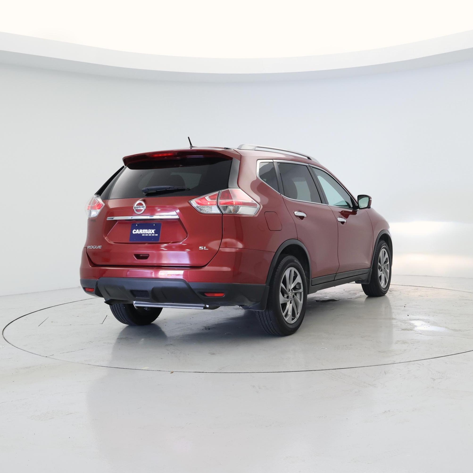 Thumbnail: 2015 Nissan Rogue - 8