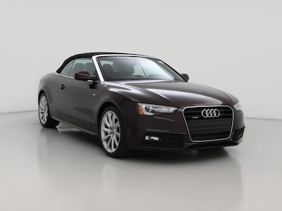 2015 Audi A5 Premium Plus