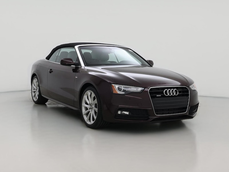 2015 Audi A5 Premium Plus -
                  Fort Myers, FL