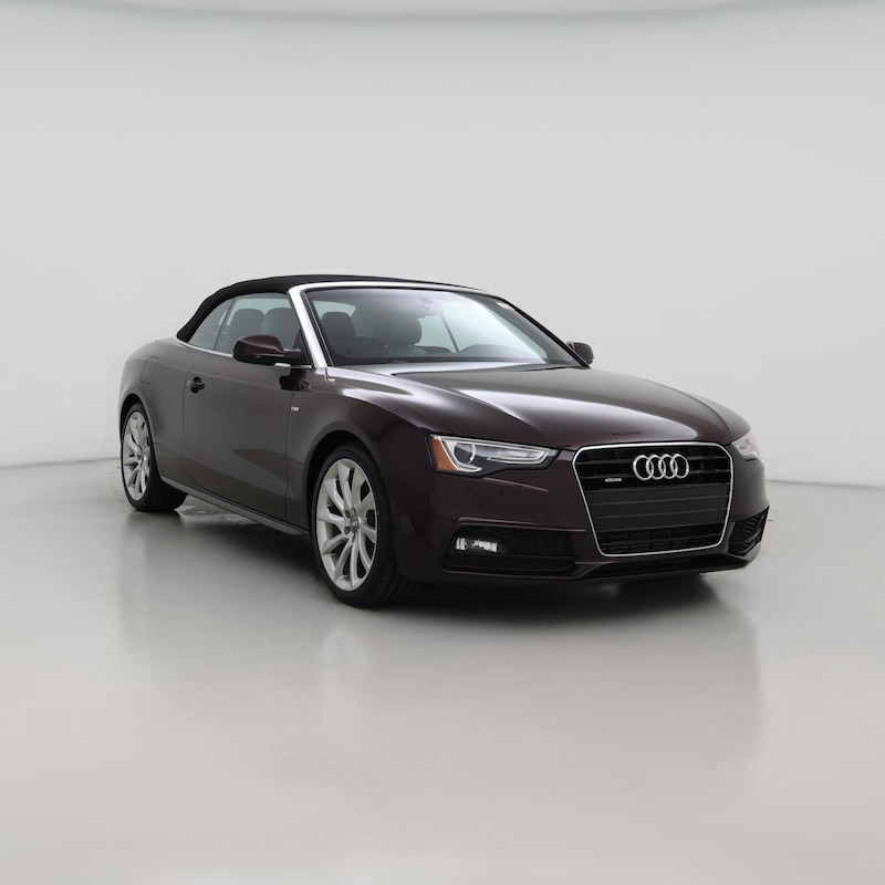 2015 Audi A5 Premium Plus