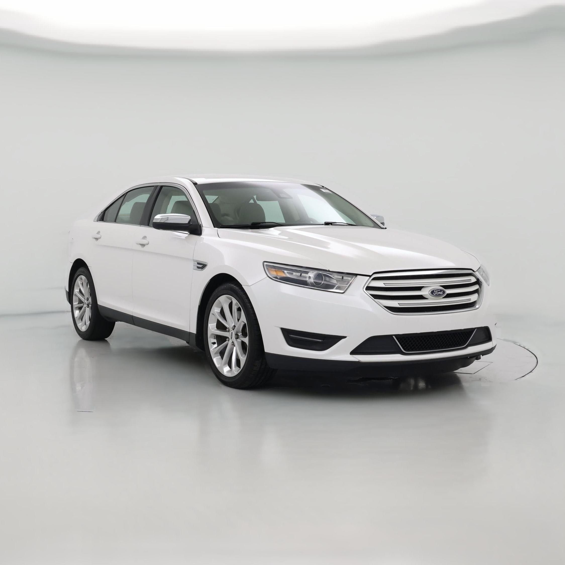 Thumbnail: 2019 Ford Taurus - 1