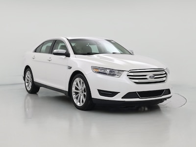 2019 Ford Taurus Limited
