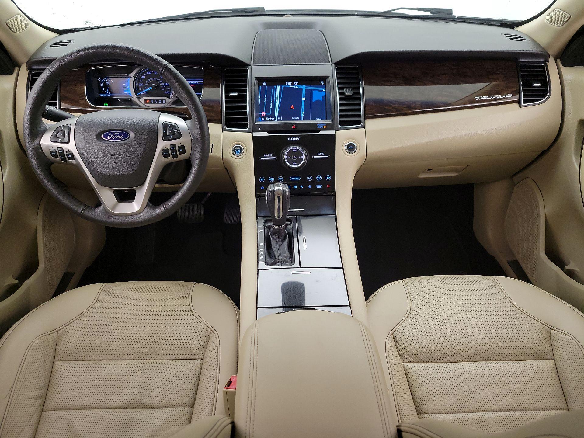 Thumbnail: 2019 Ford Taurus - 9