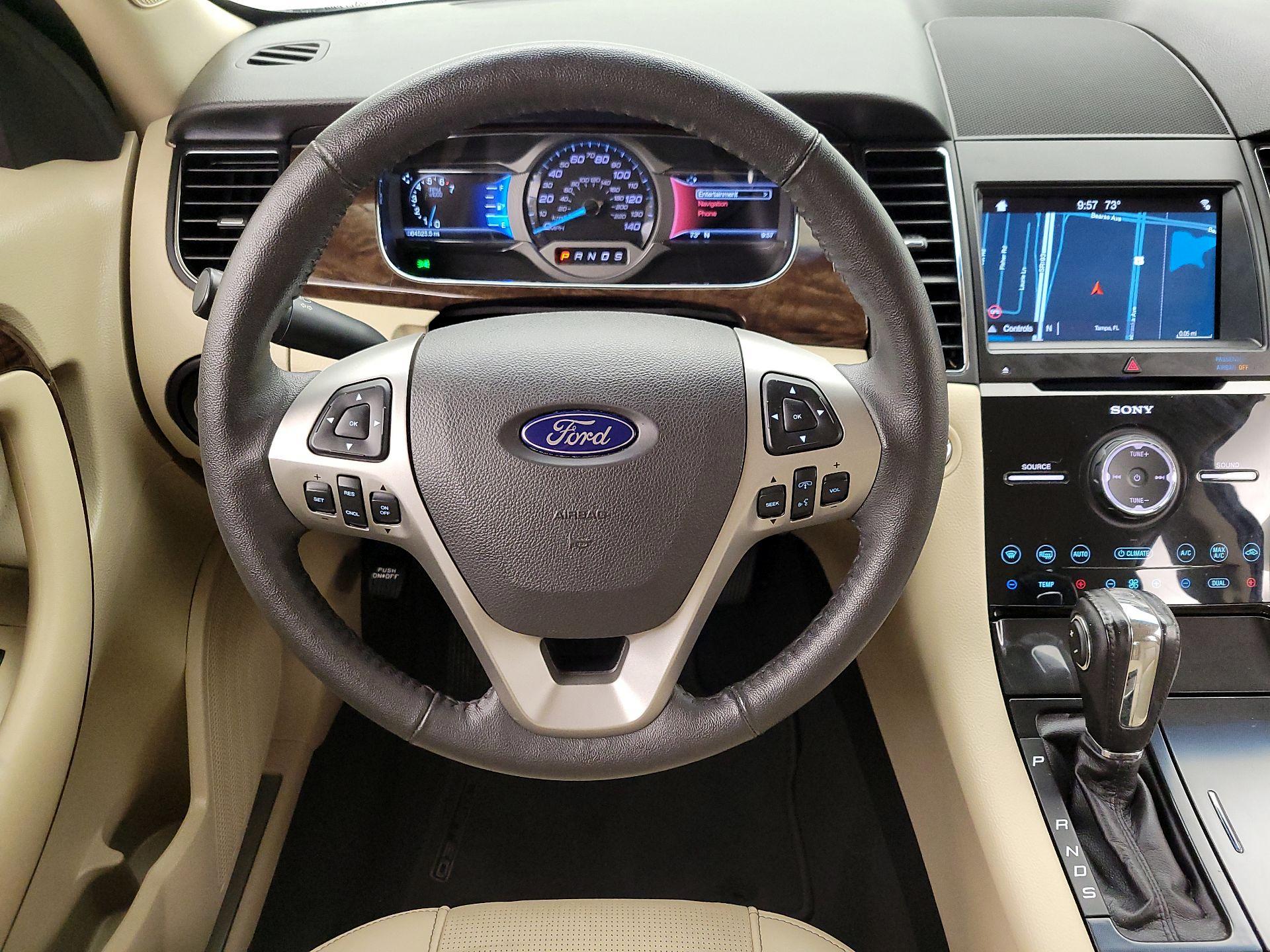 Thumbnail: 2019 Ford Taurus - 10