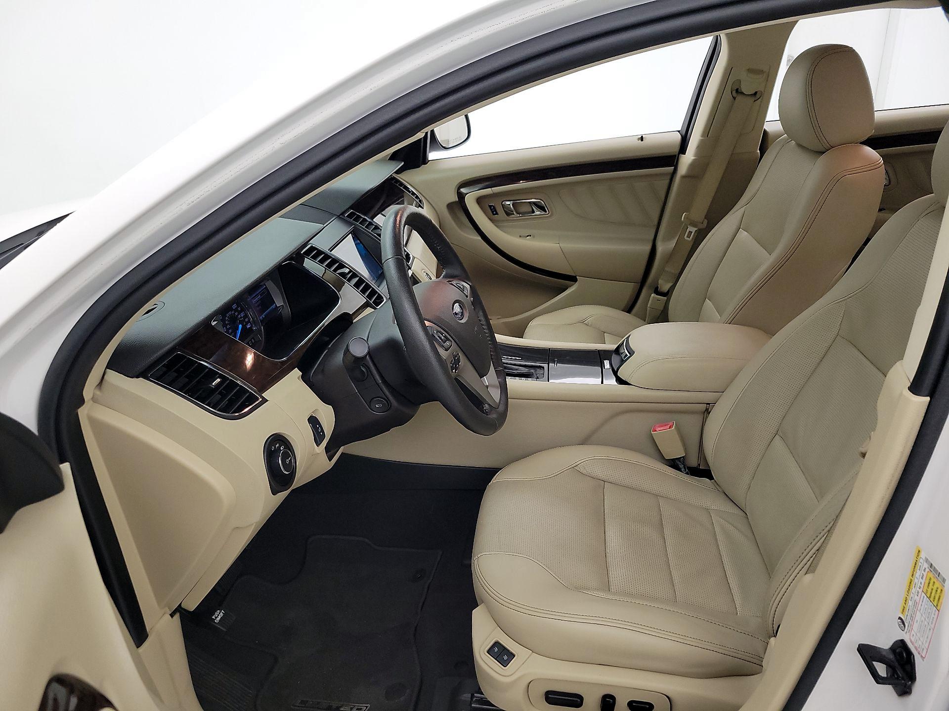Thumbnail: 2019 Ford Taurus - 11