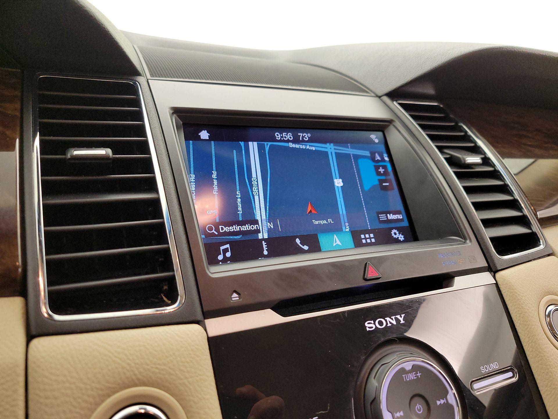 Thumbnail: 2019 Ford Taurus - 14