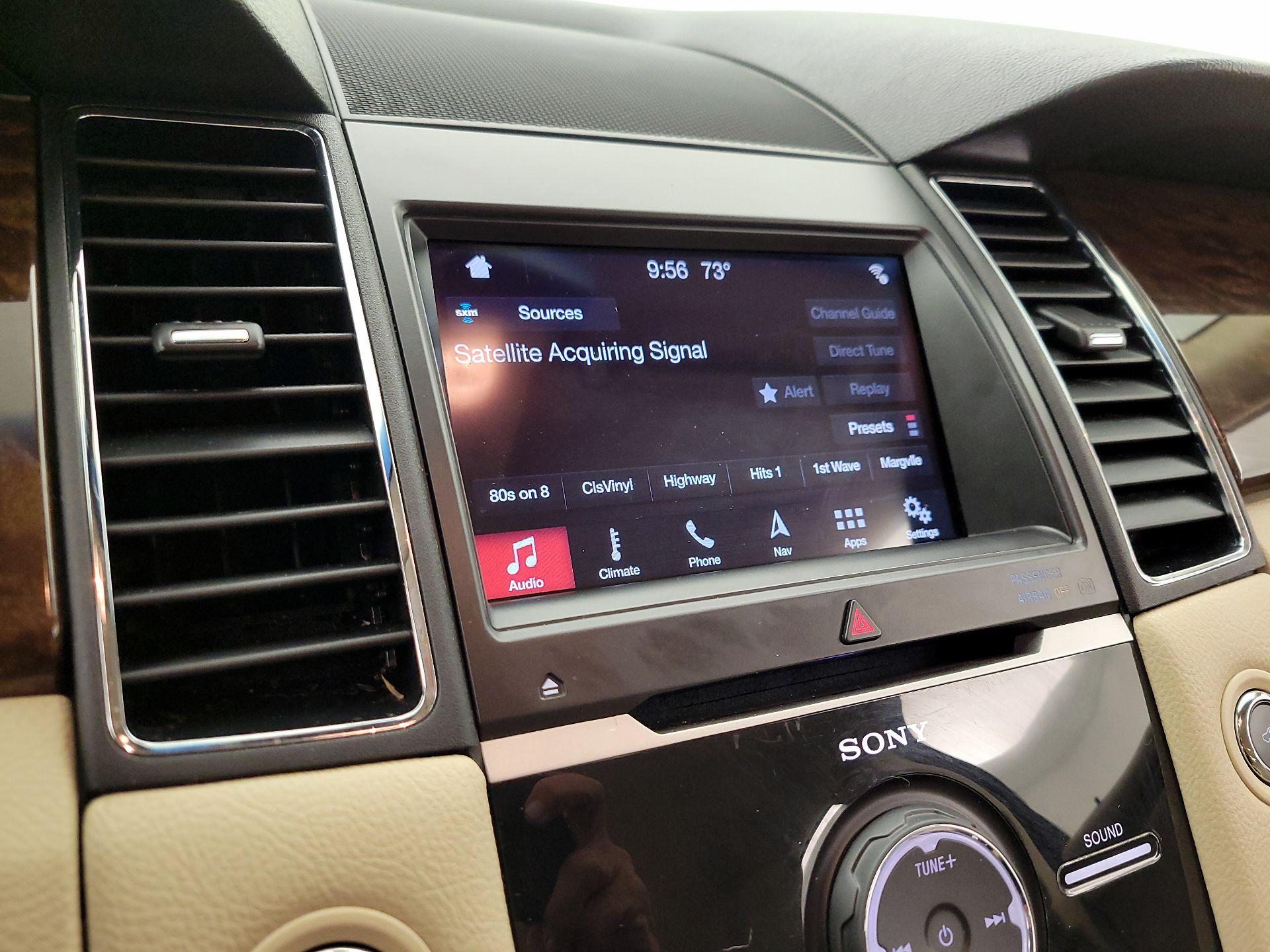 Thumbnail: 2019 Ford Taurus - 16