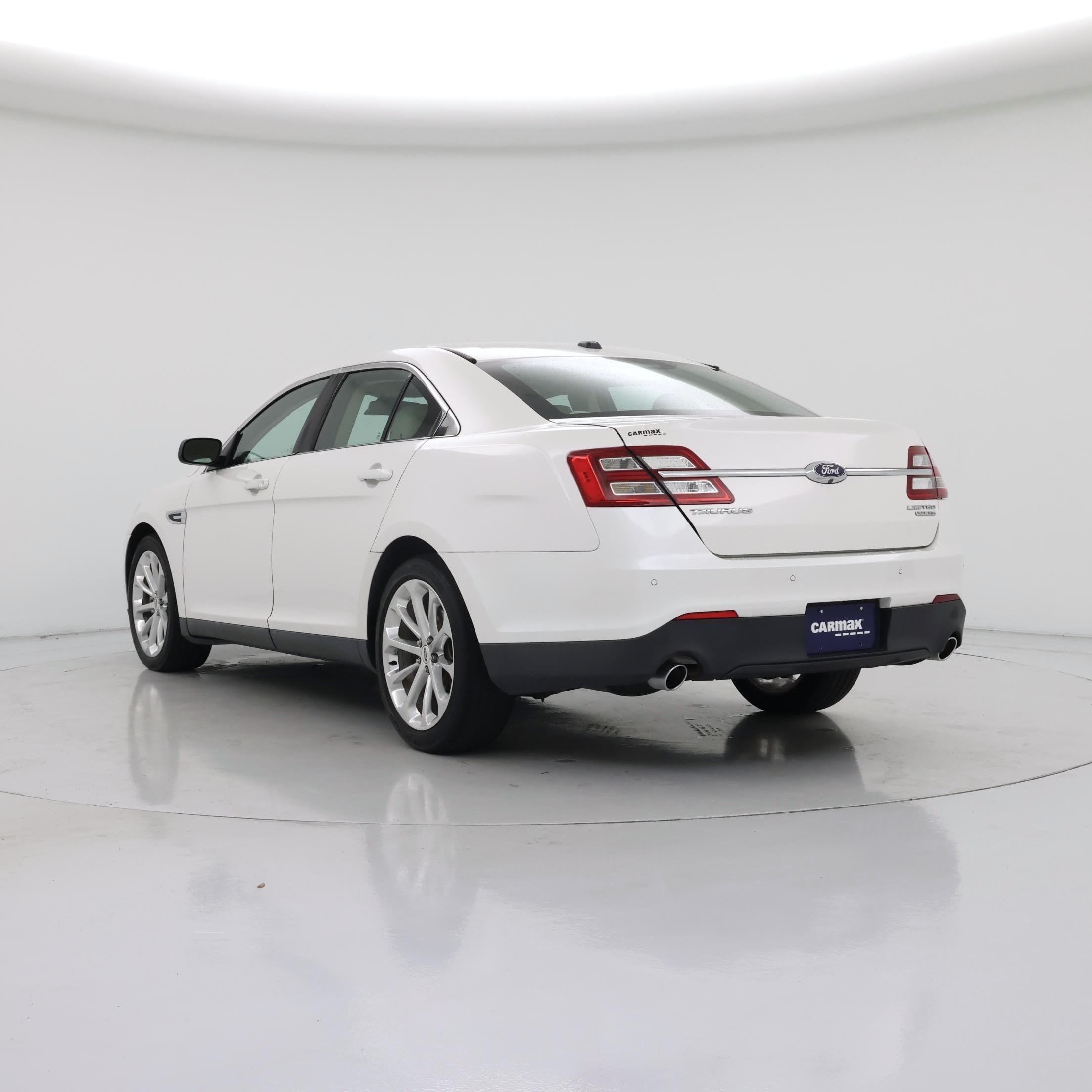 Thumbnail: 2019 Ford Taurus - 2