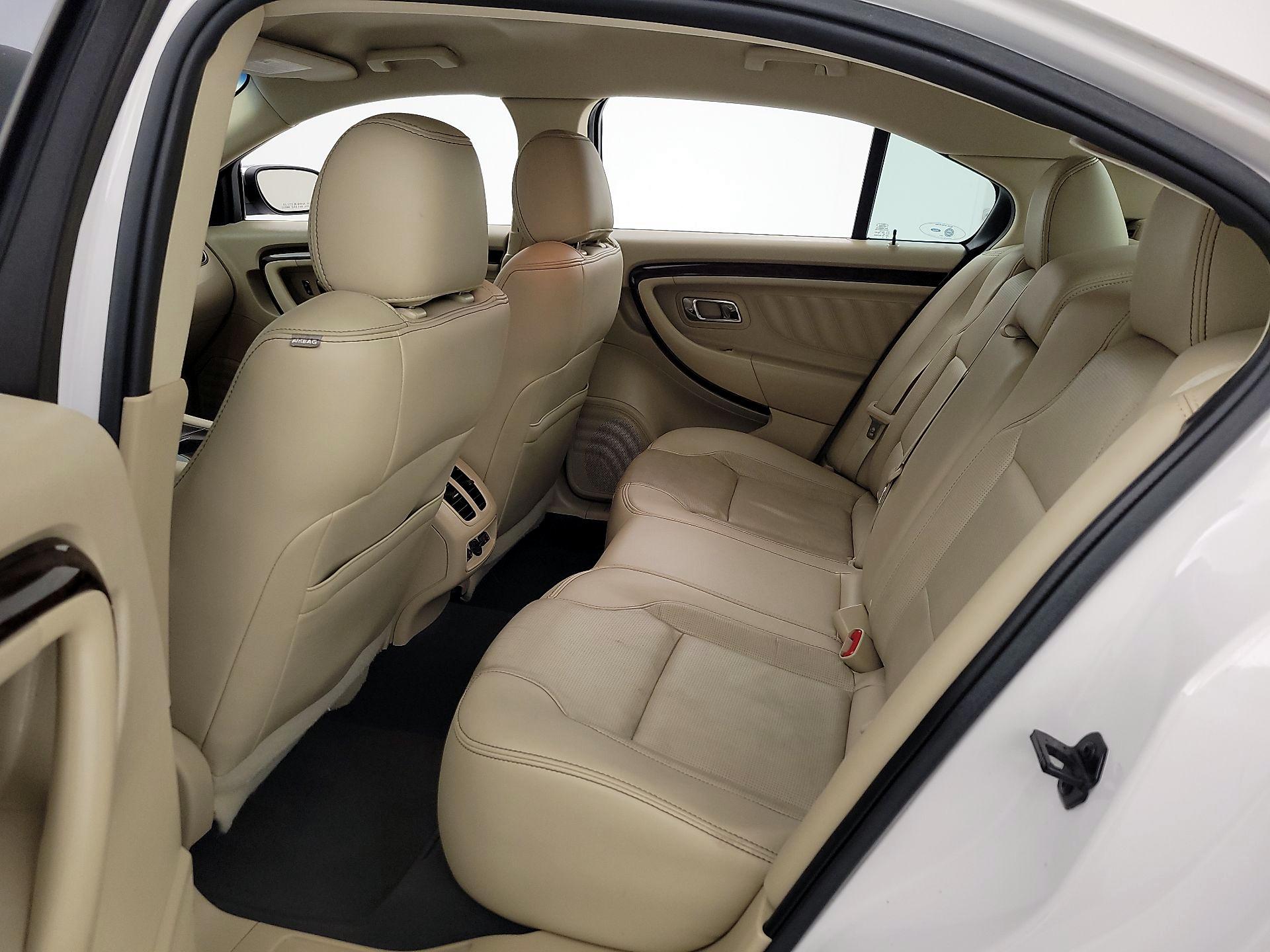 Thumbnail: 2019 Ford Taurus - 19