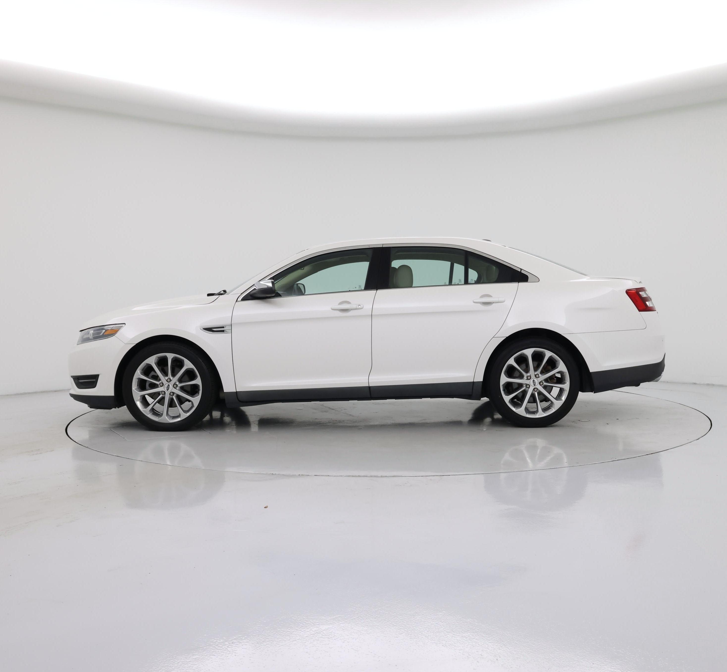 Thumbnail: 2019 Ford Taurus - 3