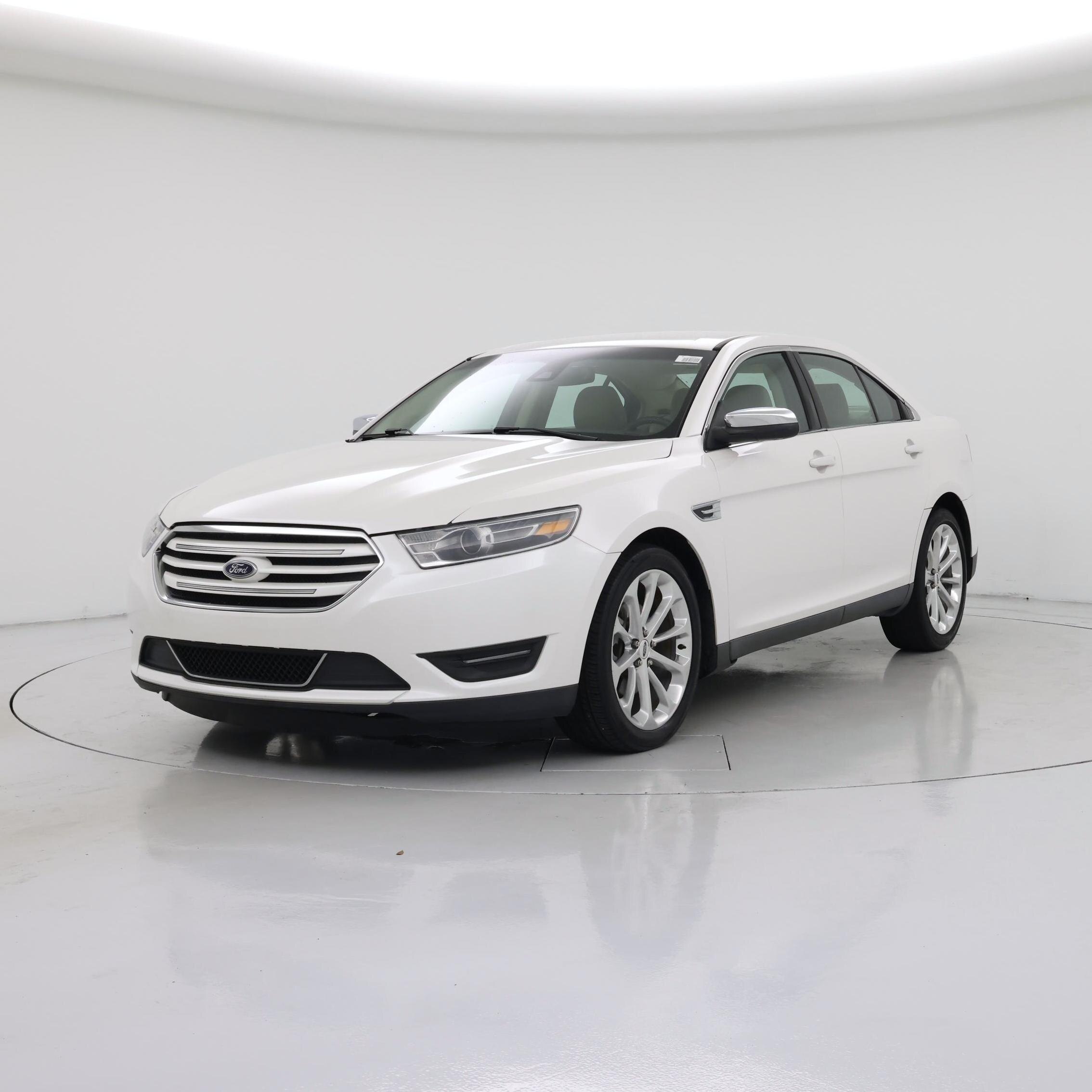 Thumbnail: 2019 Ford Taurus - 4