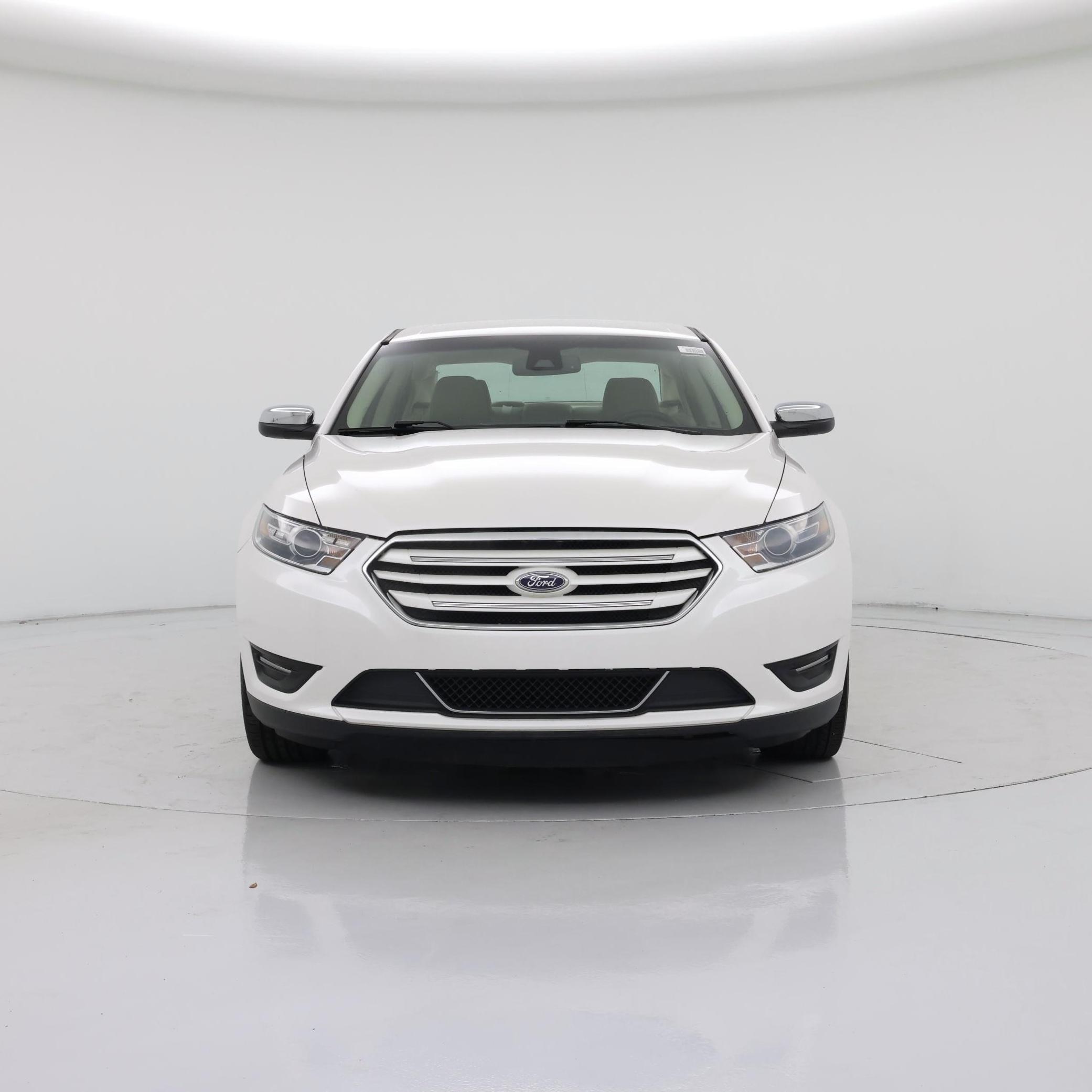 Thumbnail: 2019 Ford Taurus - 5