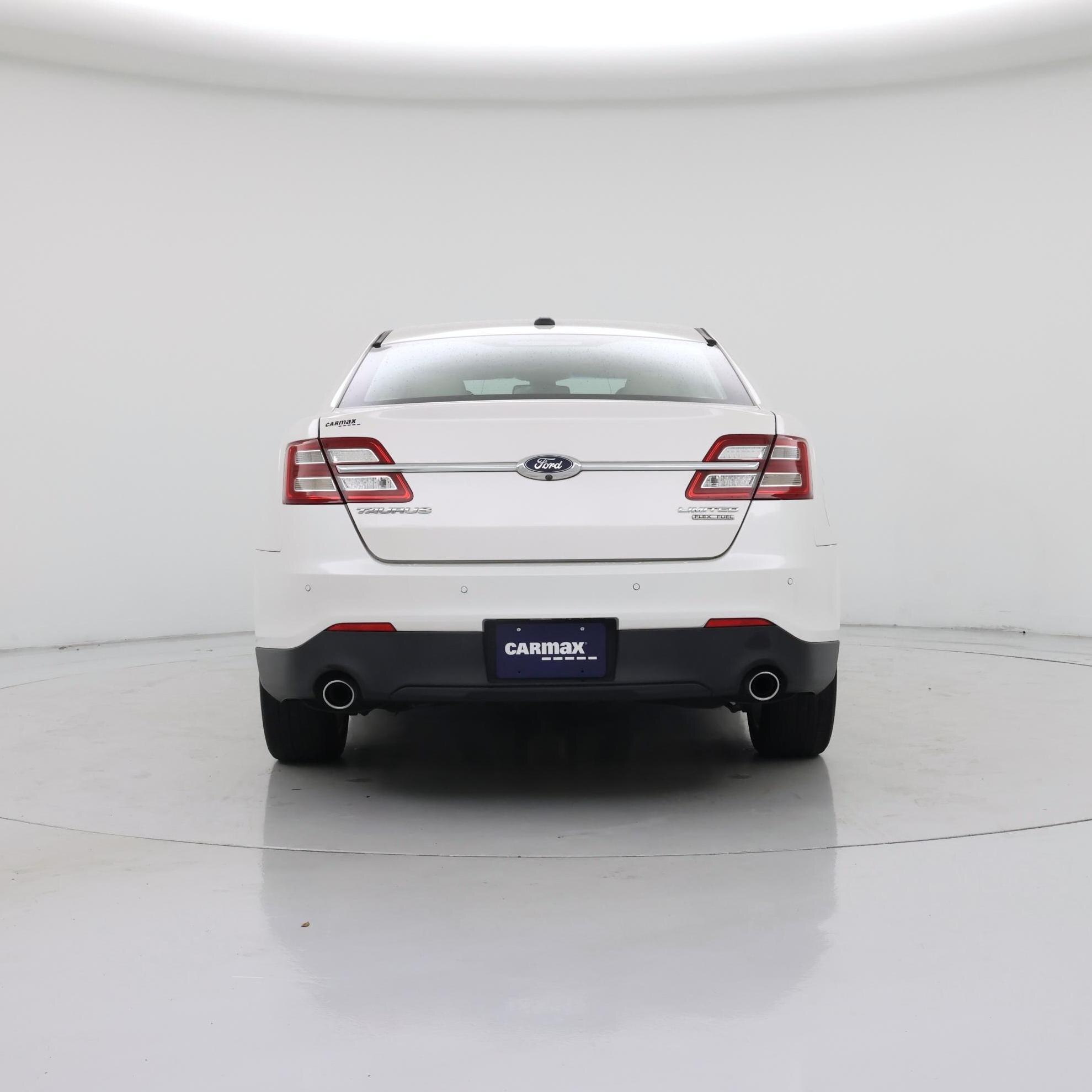 Thumbnail: 2019 Ford Taurus - 6