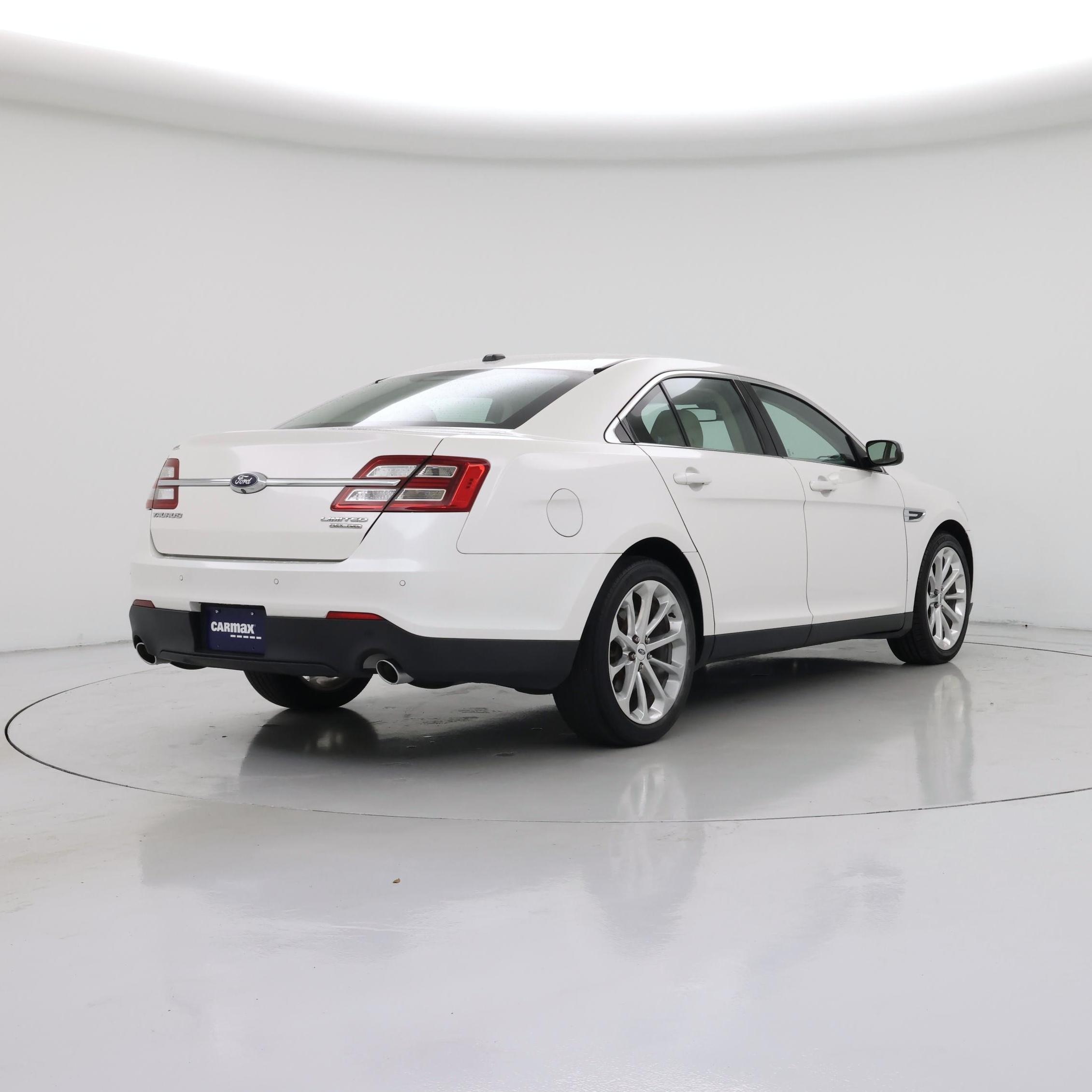 Thumbnail: 2019 Ford Taurus - 8