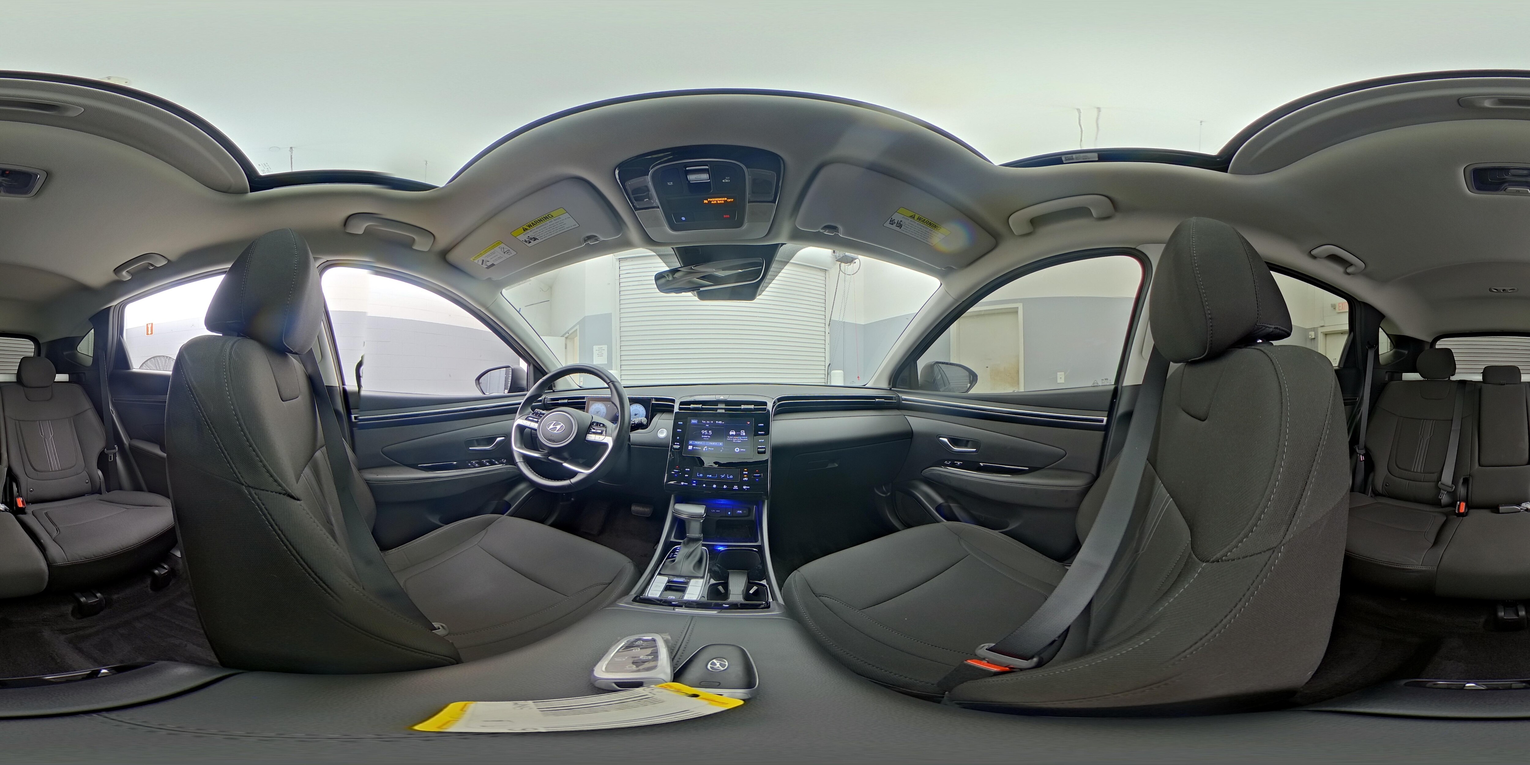2022 Hyundai Tucson SEL - Photo 25