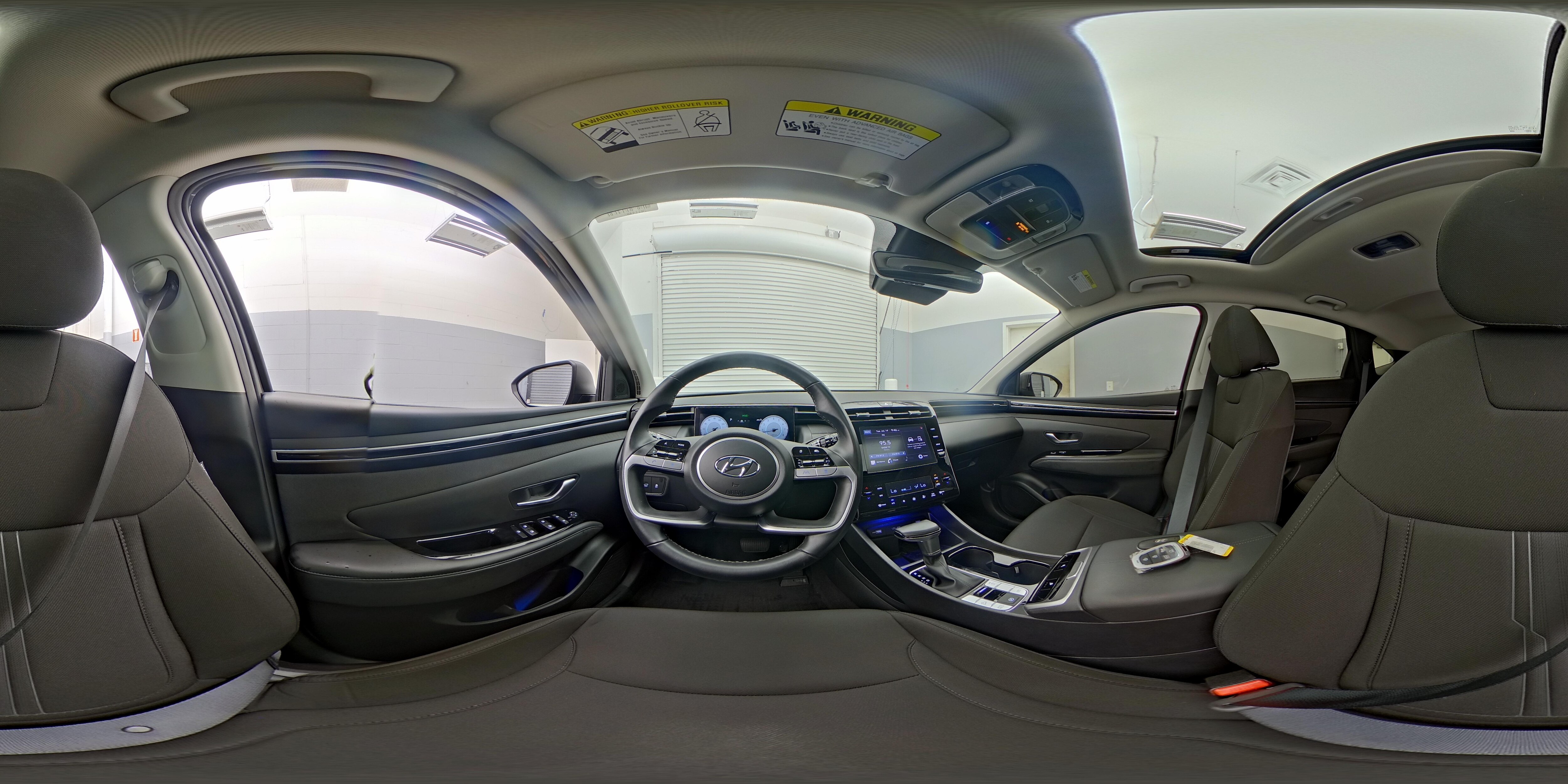 2022 Hyundai Tucson SEL - Photo 27