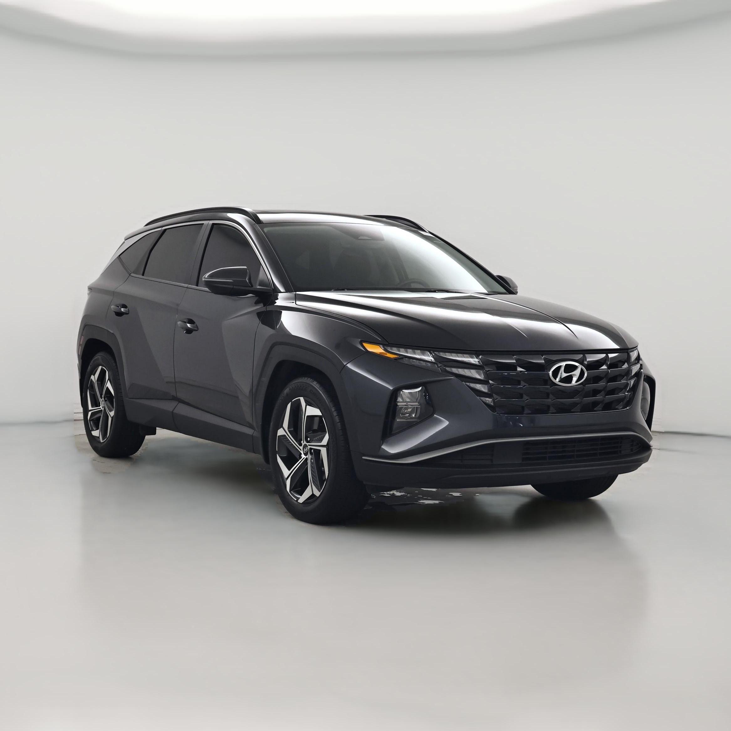 Thumbnail: 2022 Hyundai Tucson - 1