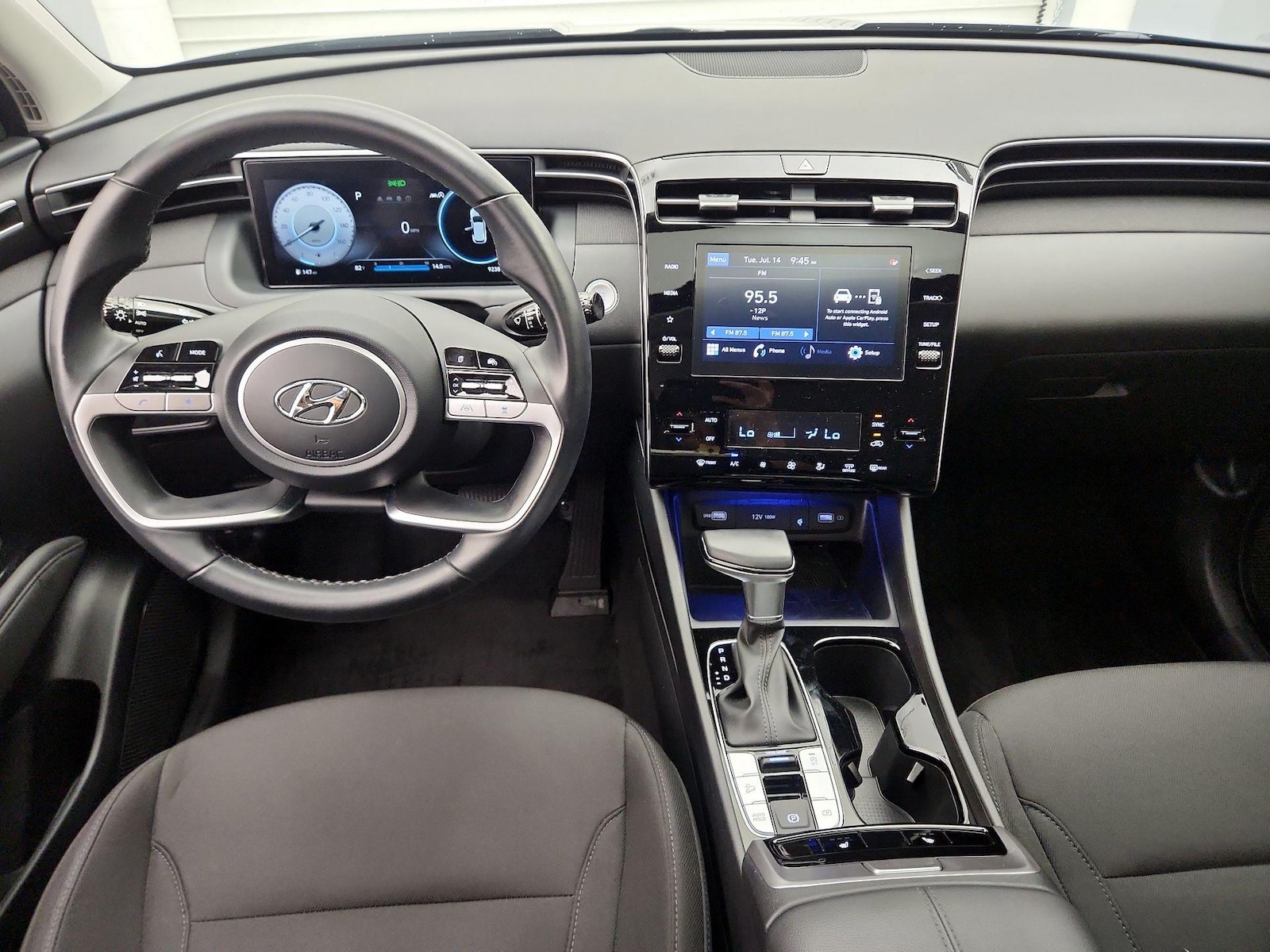 2022 Hyundai Tucson SEL - Photo 10