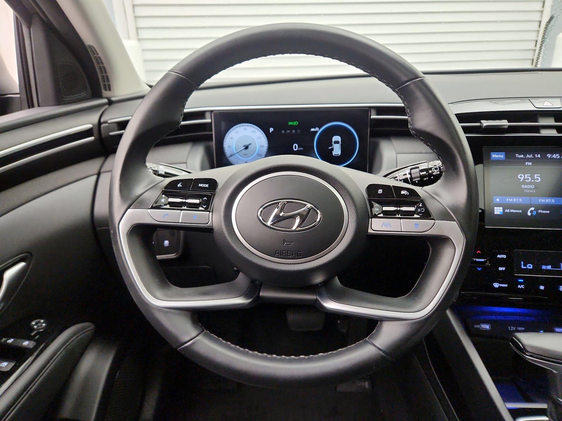 Thumbnail: 2022 Hyundai Tucson - 10