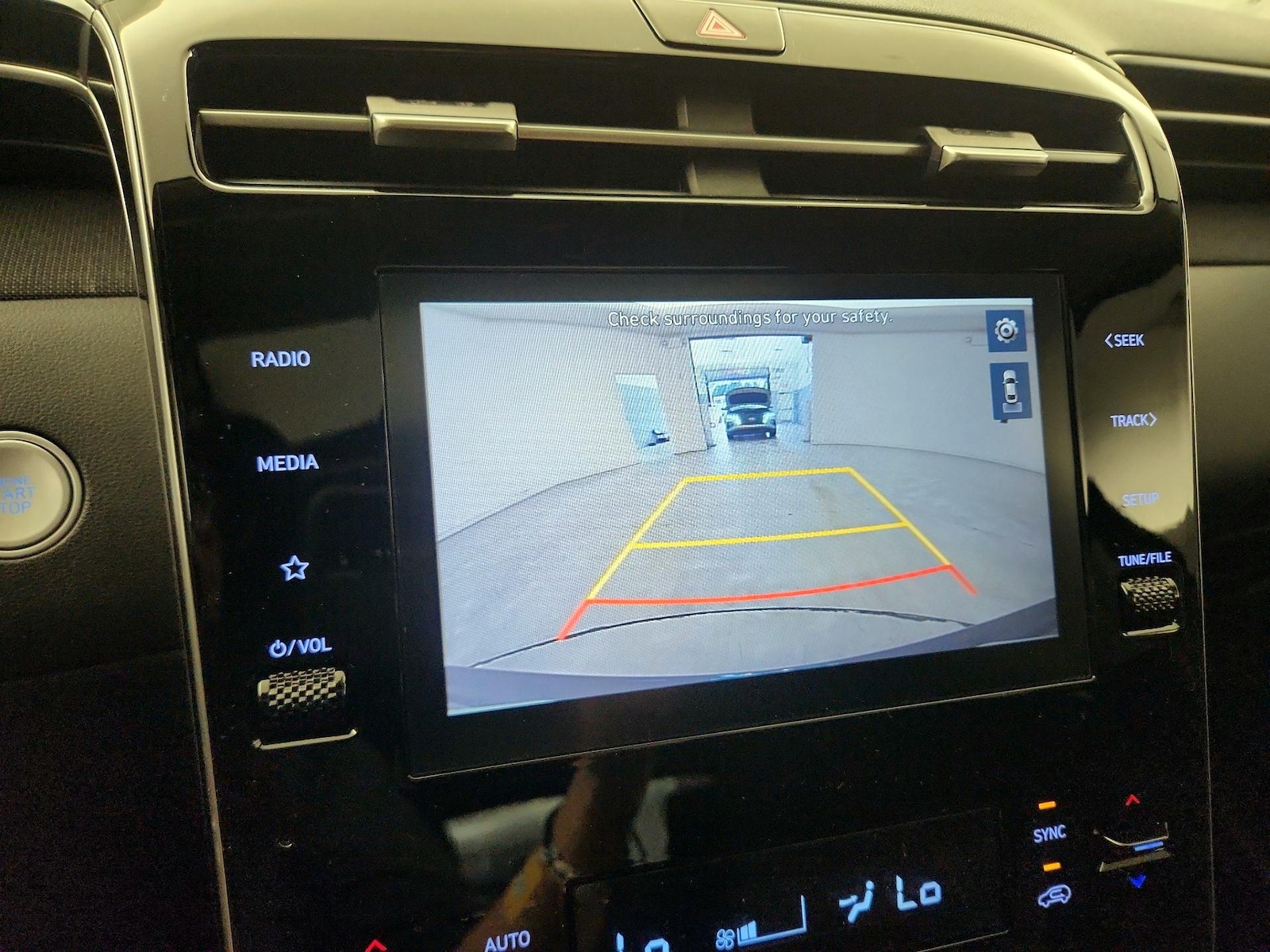 2022 Hyundai Tucson SEL - Photo 15