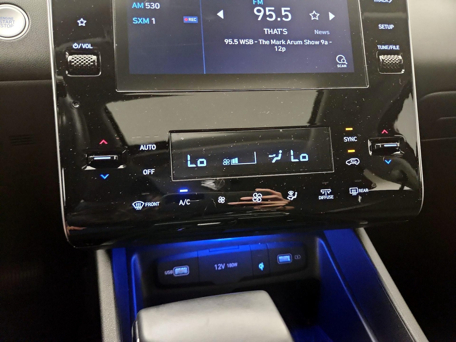 2022 Hyundai Tucson SEL - Photo 17