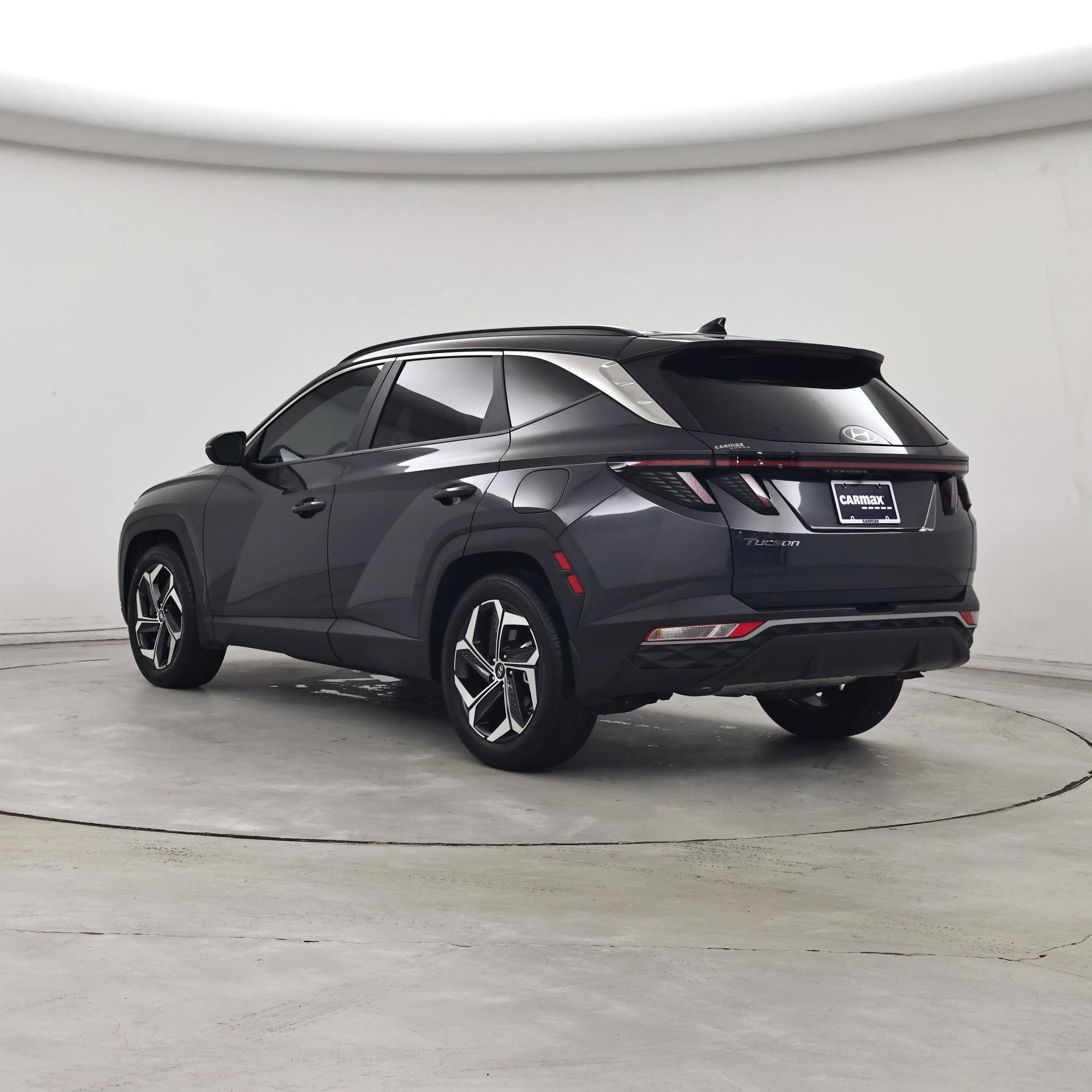 Thumbnail: 2022 Hyundai Tucson - 2