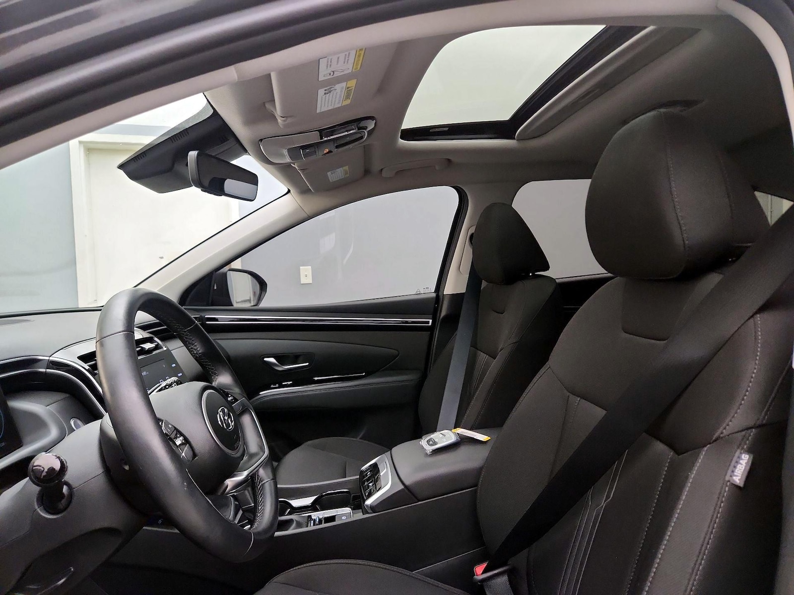 2022 Hyundai Tucson SEL - Photo 20