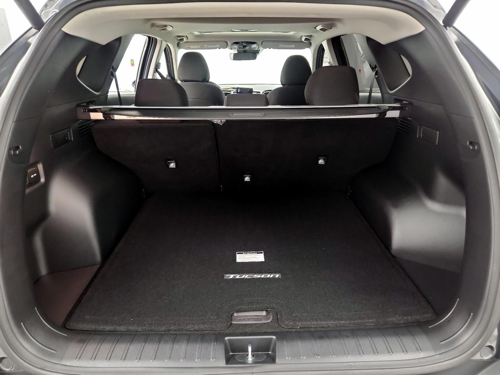 2022 Hyundai Tucson SEL - Photo 22