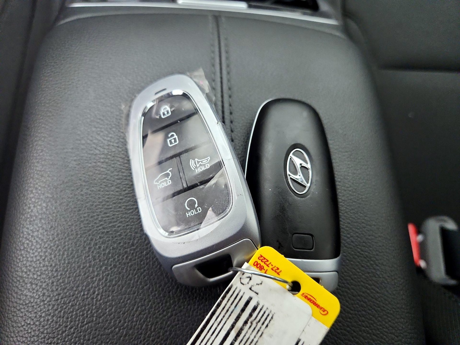 2022 Hyundai Tucson SEL - Photo 24