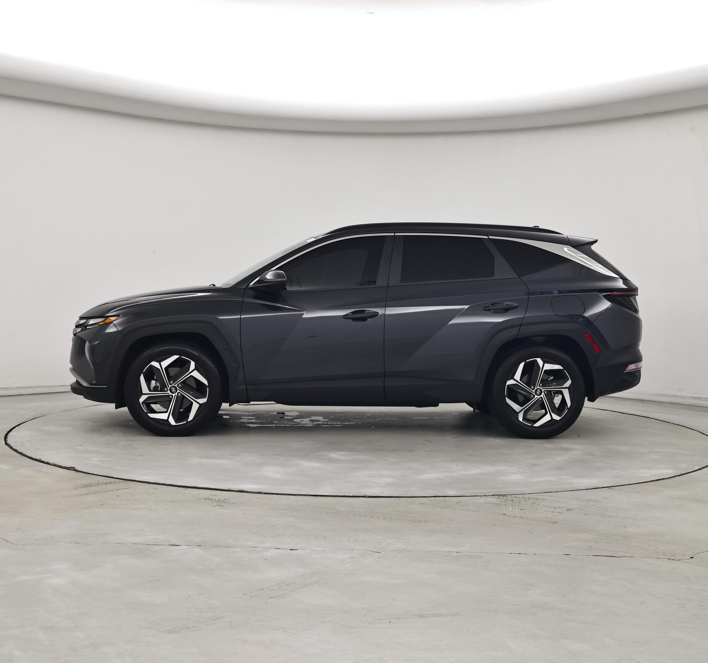Thumbnail: 2022 Hyundai Tucson - 3