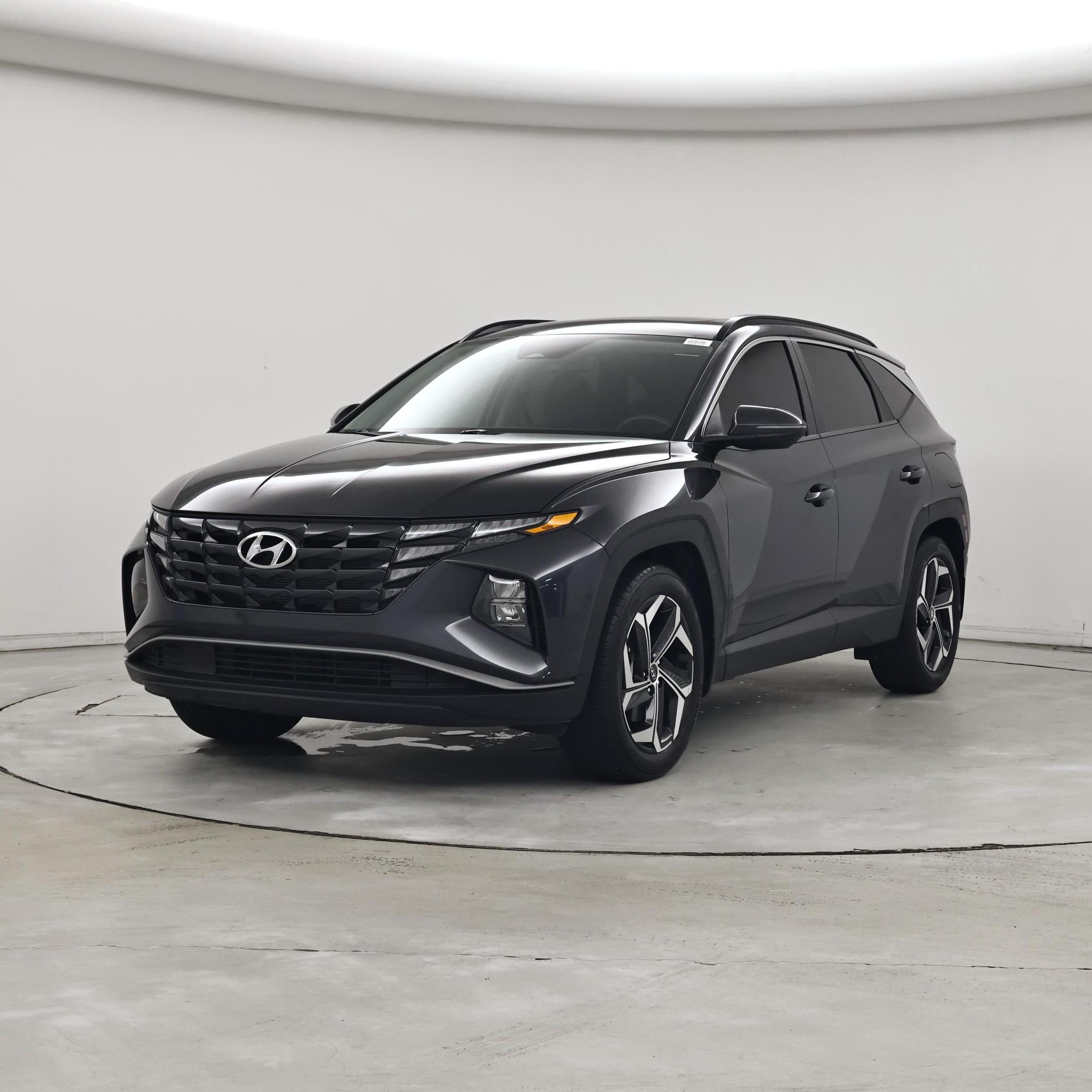 Thumbnail: 2022 Hyundai Tucson - 4