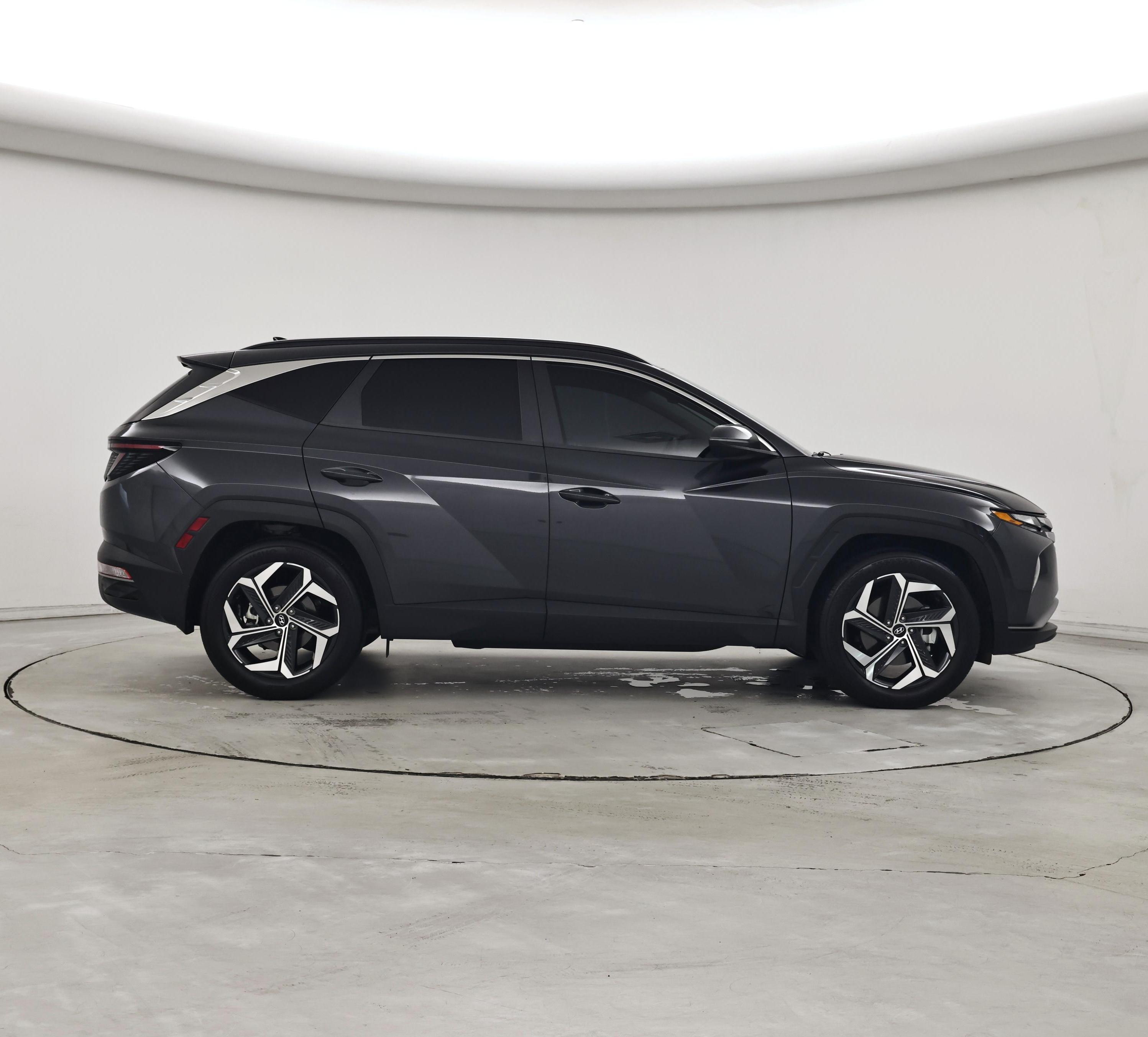 Thumbnail: 2022 Hyundai Tucson - 7