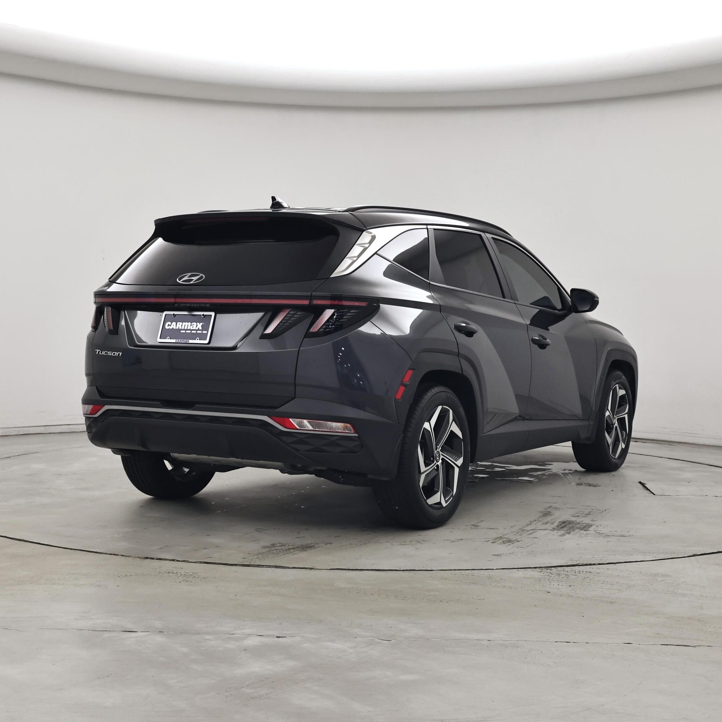 Thumbnail: 2022 Hyundai Tucson - 8