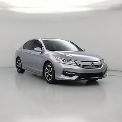 2017 Honda Accord EX-L