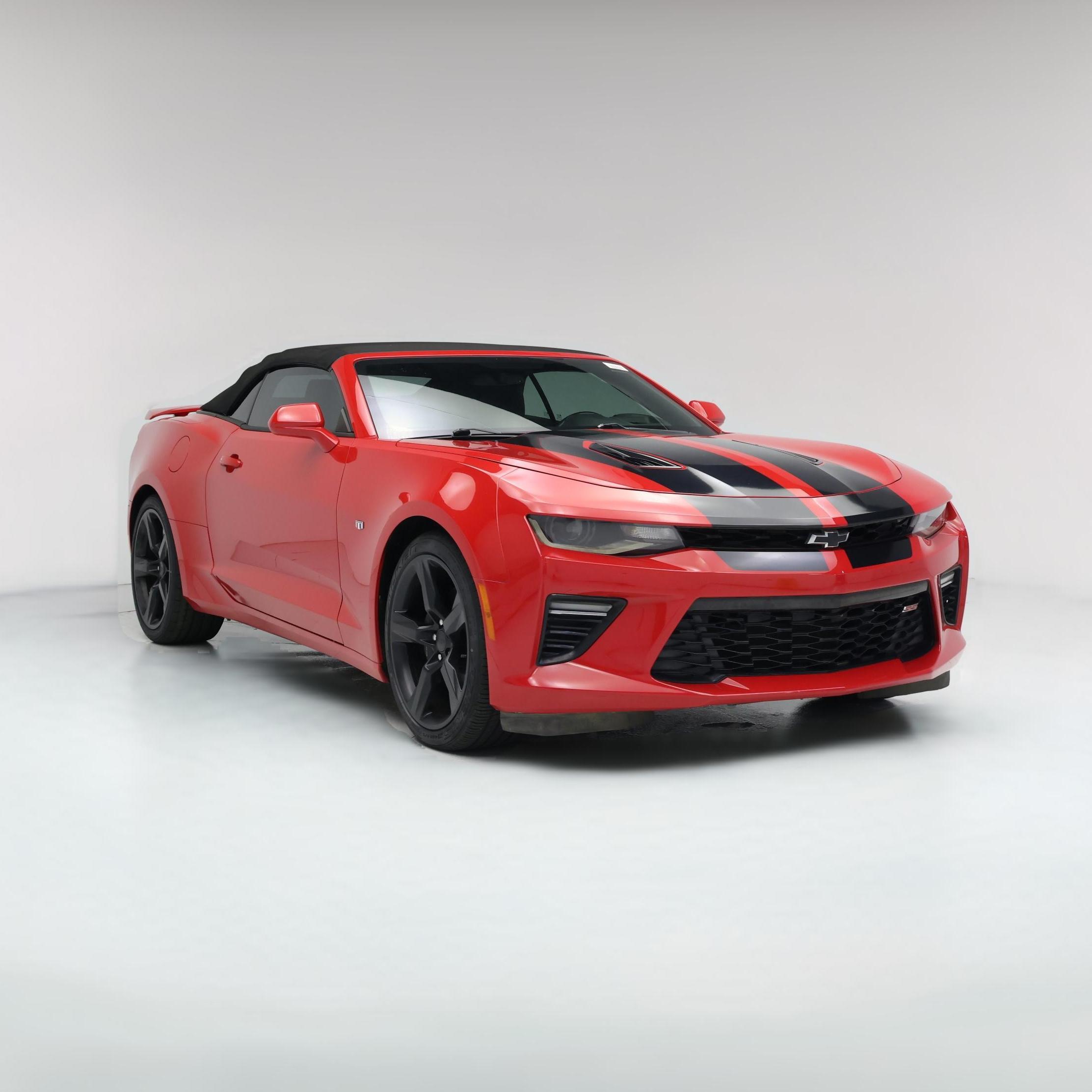 Thumbnail: 2016 Chevrolet Camaro - 1