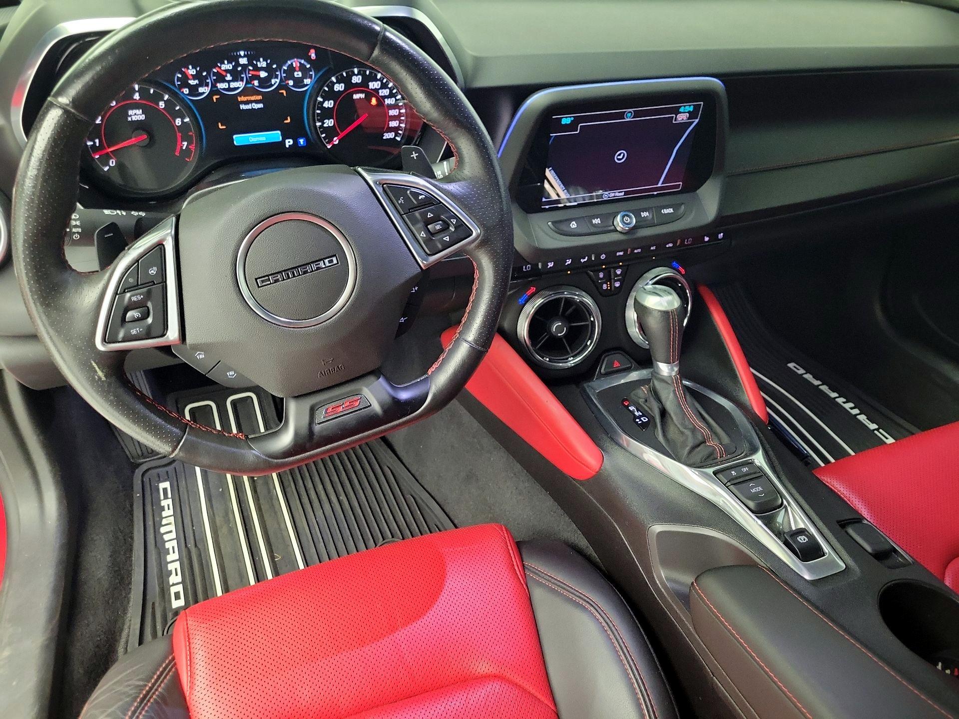Thumbnail: 2016 Chevrolet Camaro - 9