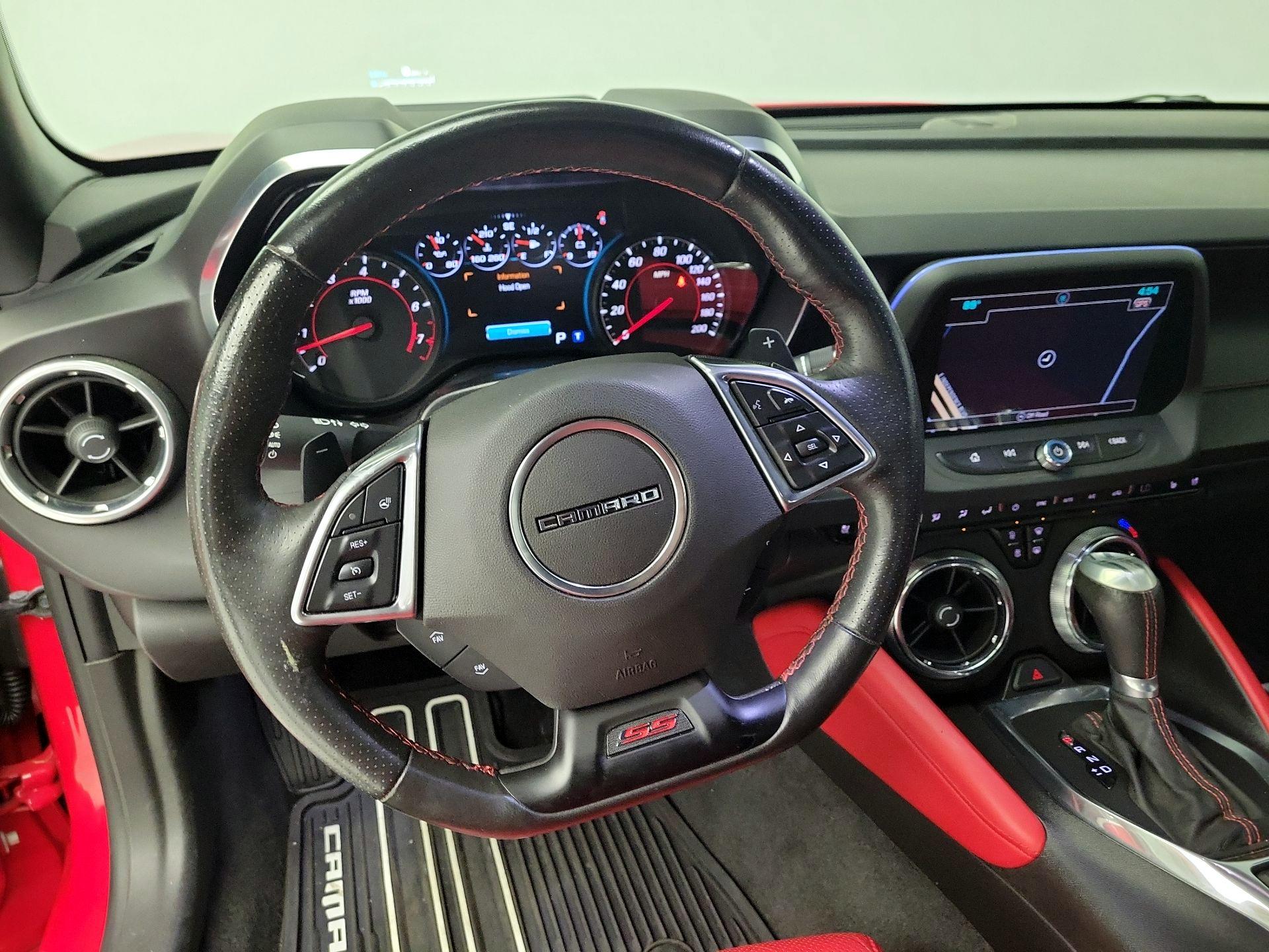 Thumbnail: 2016 Chevrolet Camaro - 10