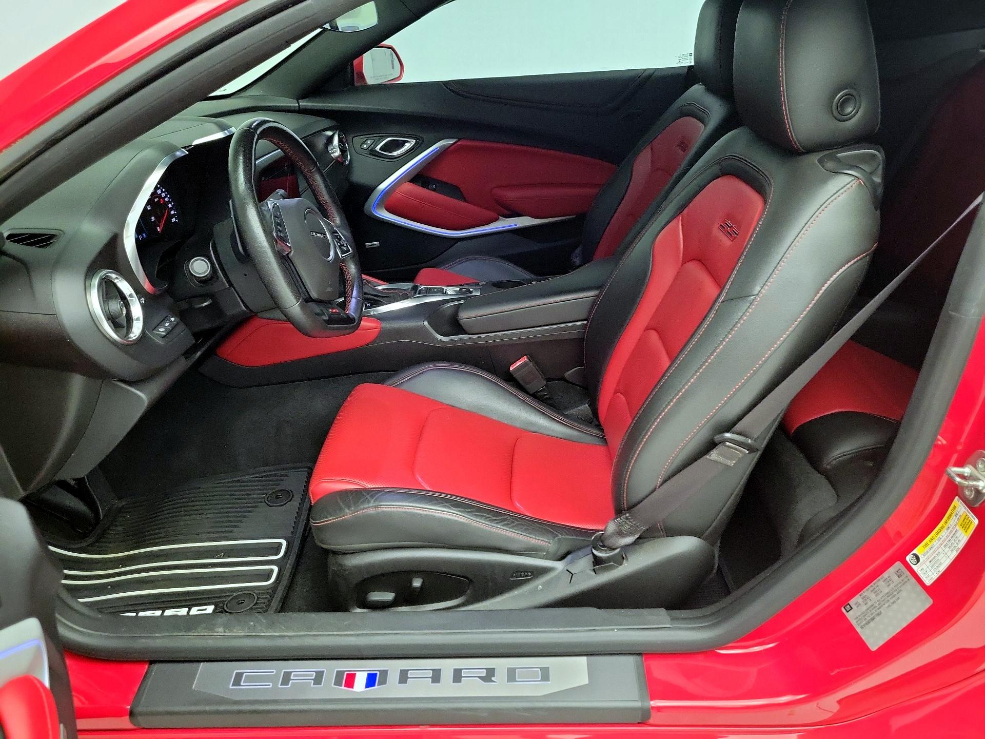 Thumbnail: 2016 Chevrolet Camaro - 11