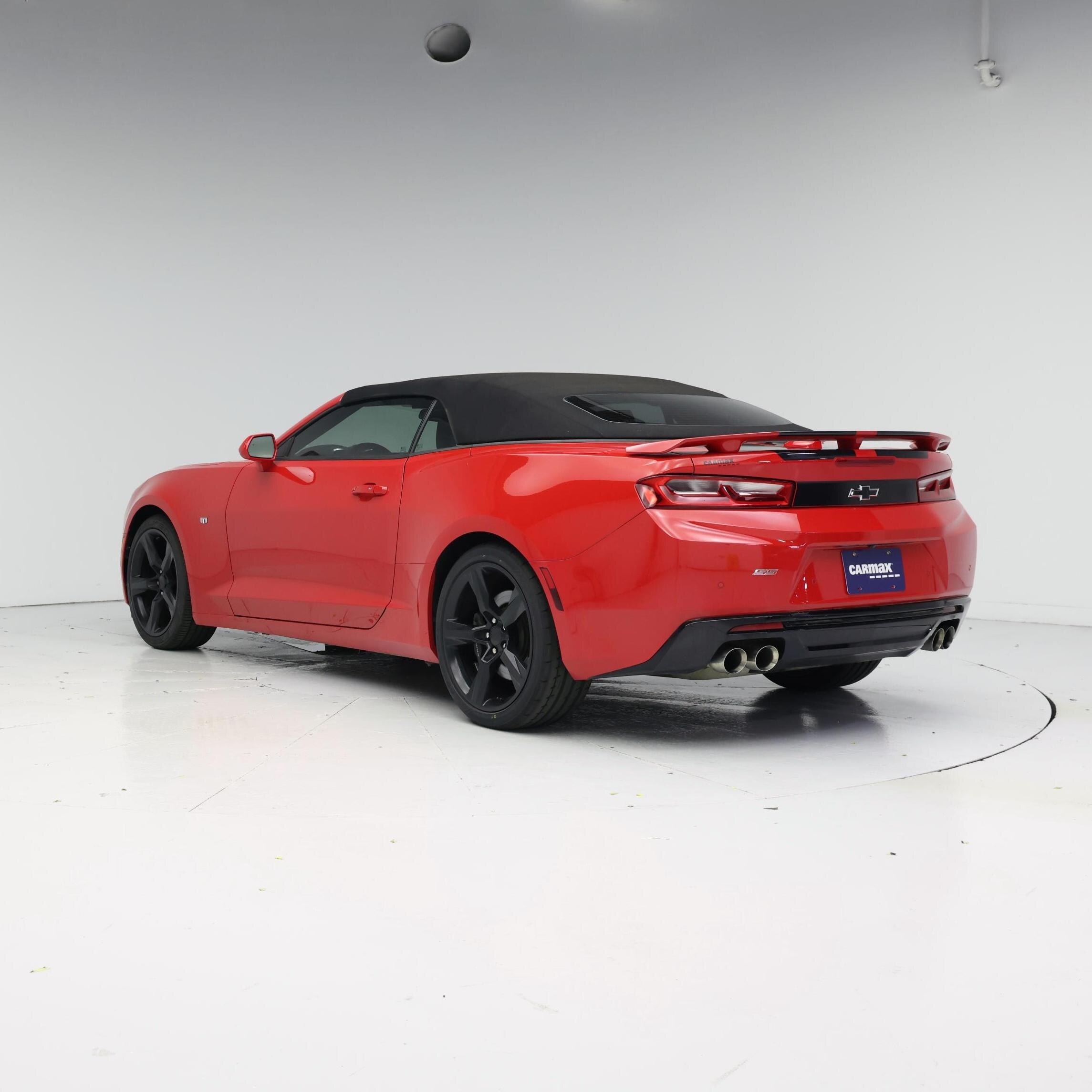 Thumbnail: 2016 Chevrolet Camaro - 2