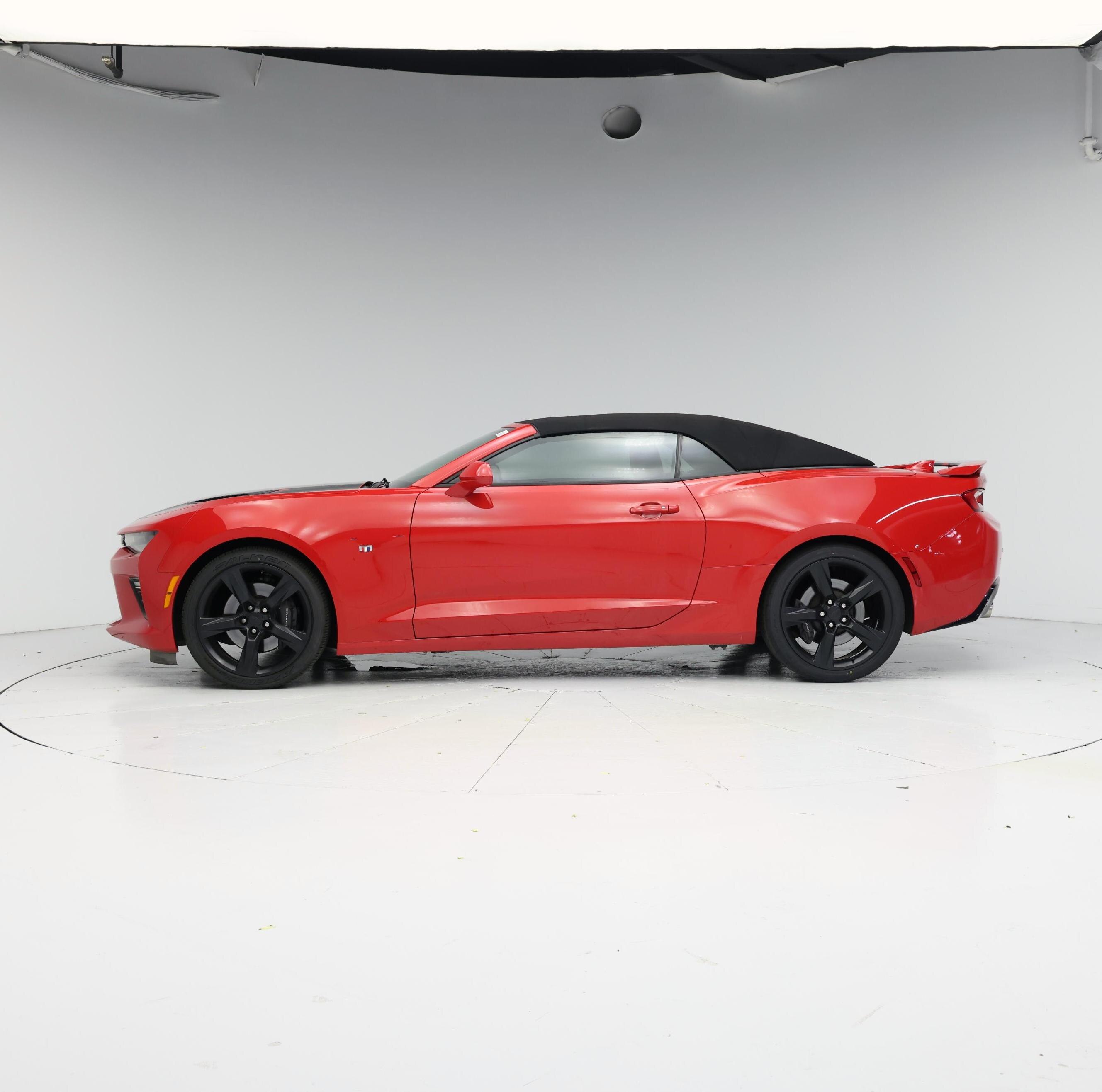 Thumbnail: 2016 Chevrolet Camaro - 3