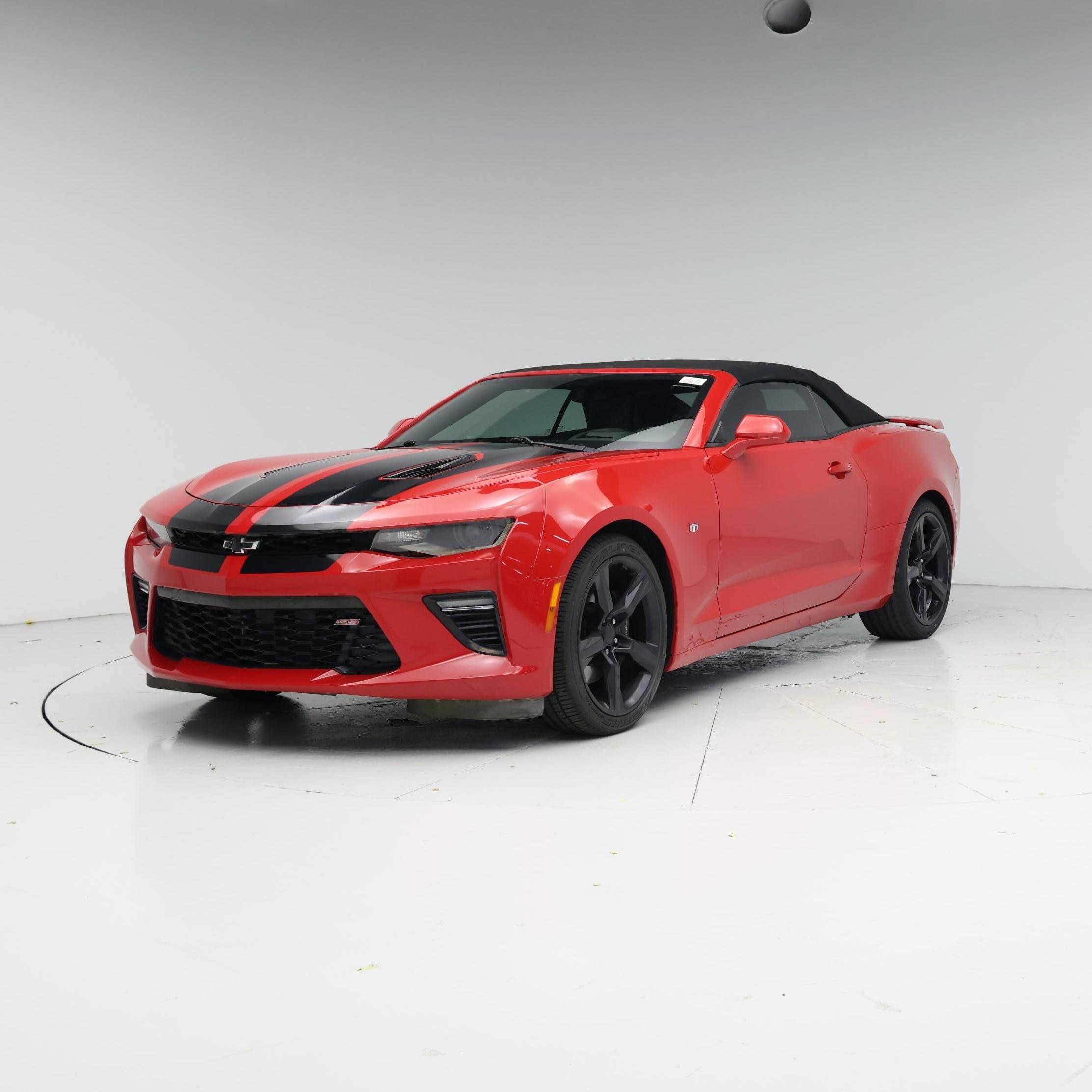 Thumbnail: 2016 Chevrolet Camaro - 4