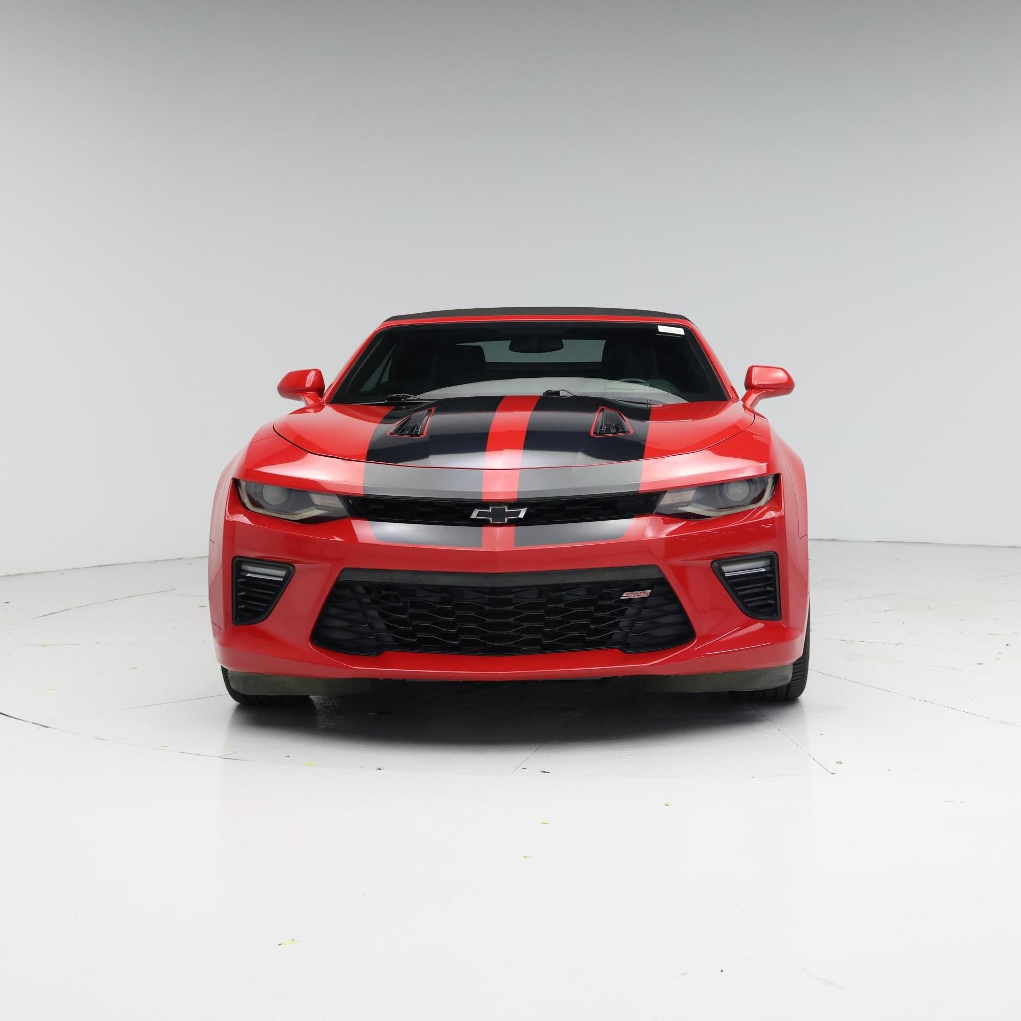 Thumbnail: 2016 Chevrolet Camaro - 5