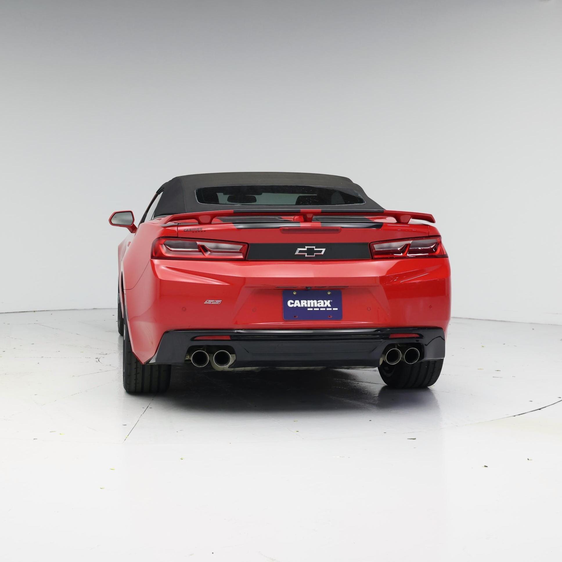 Thumbnail: 2016 Chevrolet Camaro - 6