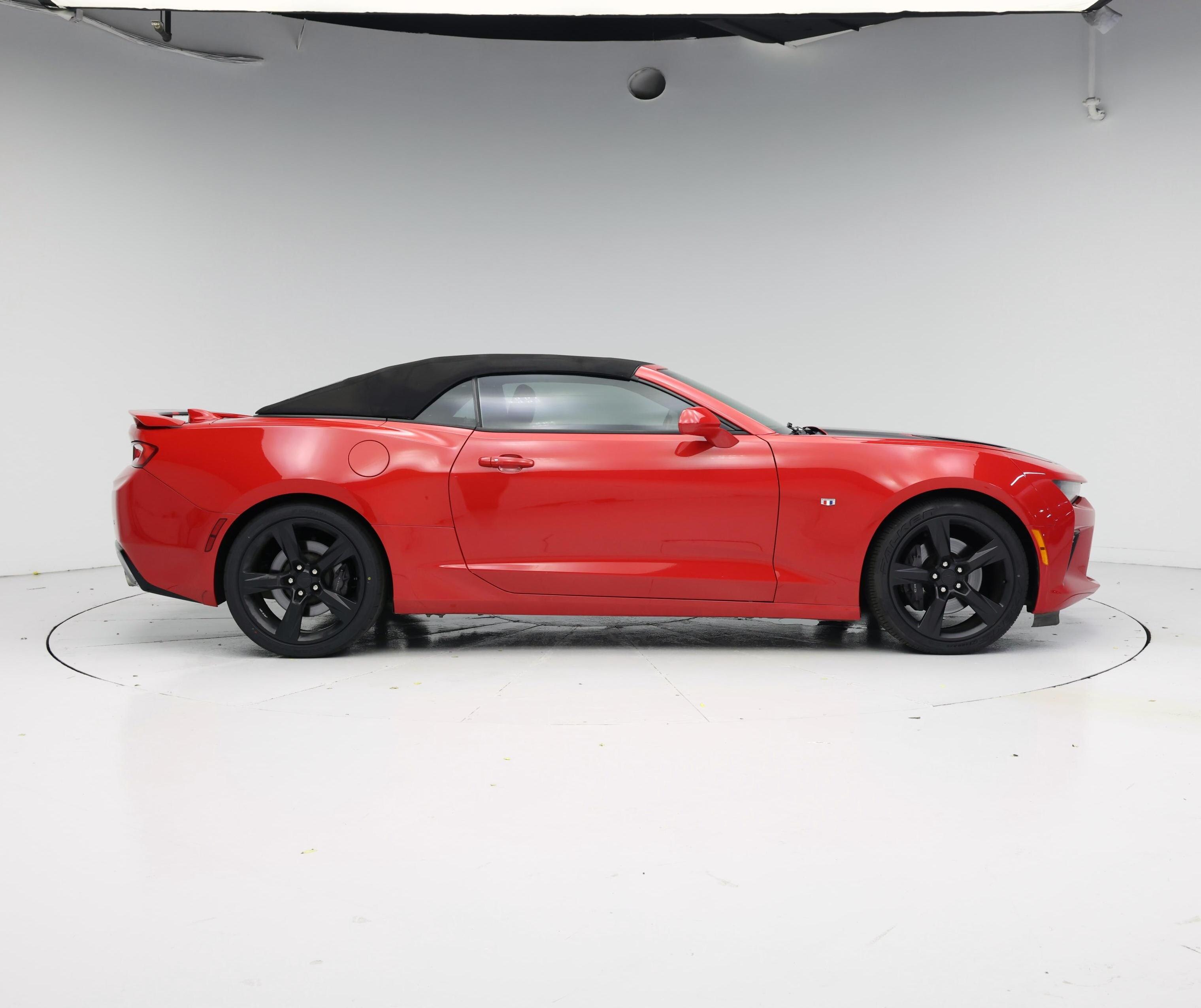 Thumbnail: 2016 Chevrolet Camaro - 7