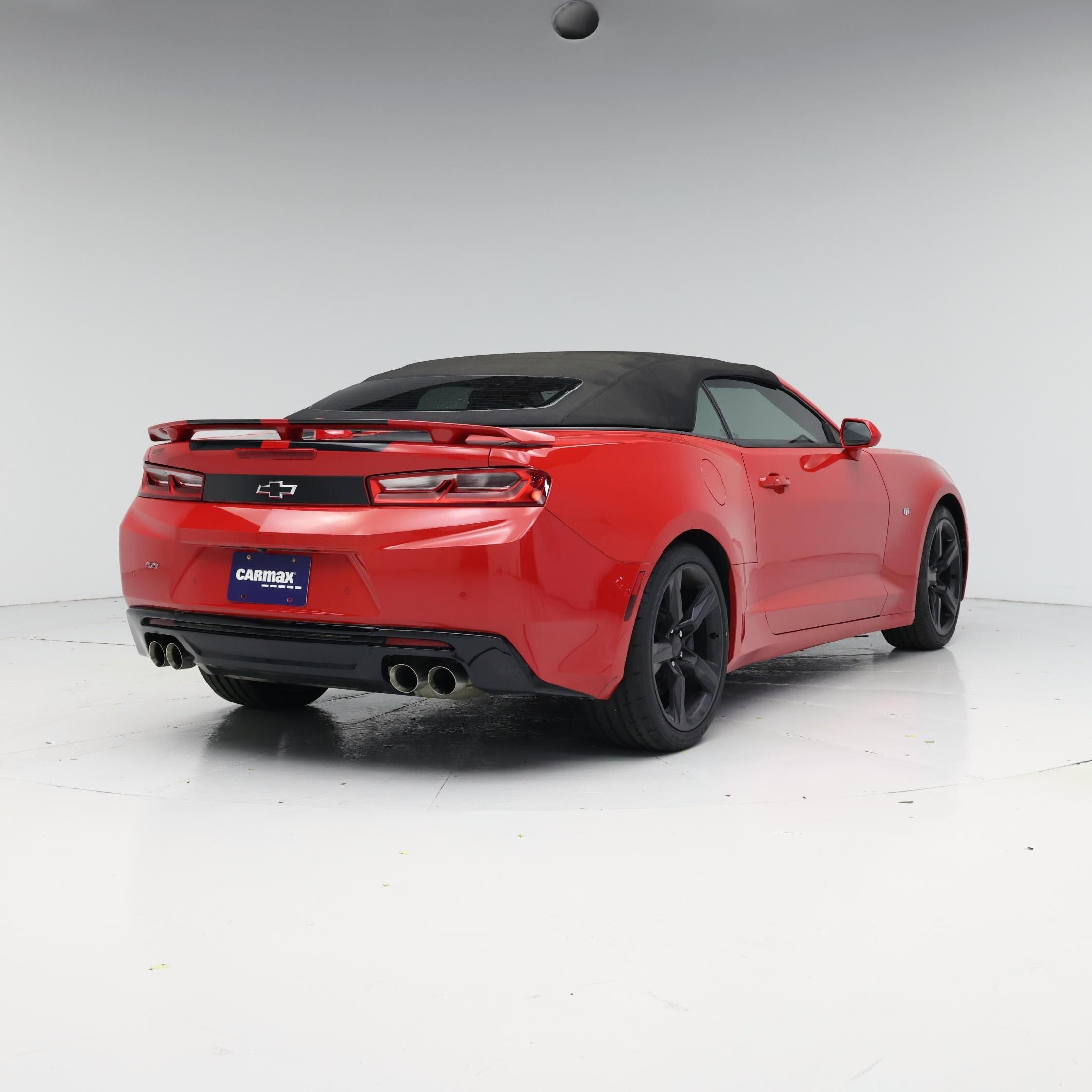 Thumbnail: 2016 Chevrolet Camaro - 8