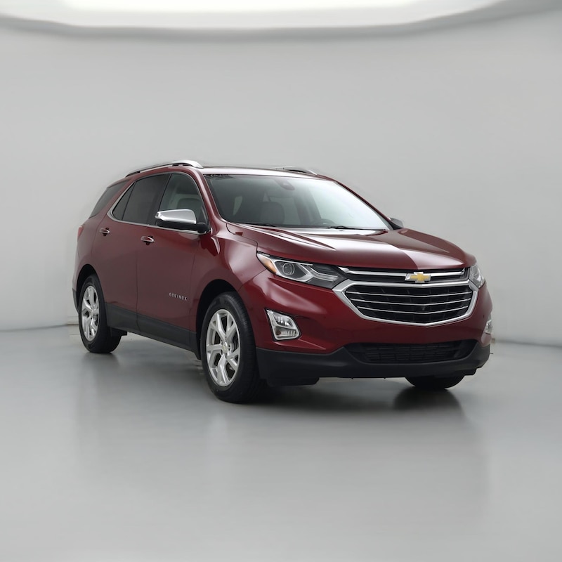 2020 Chevrolet Equinox Premier